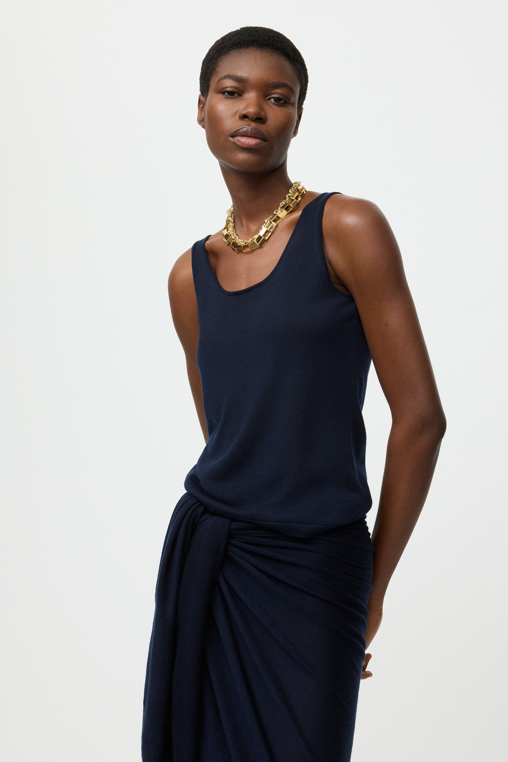 Featherlight singlet 2