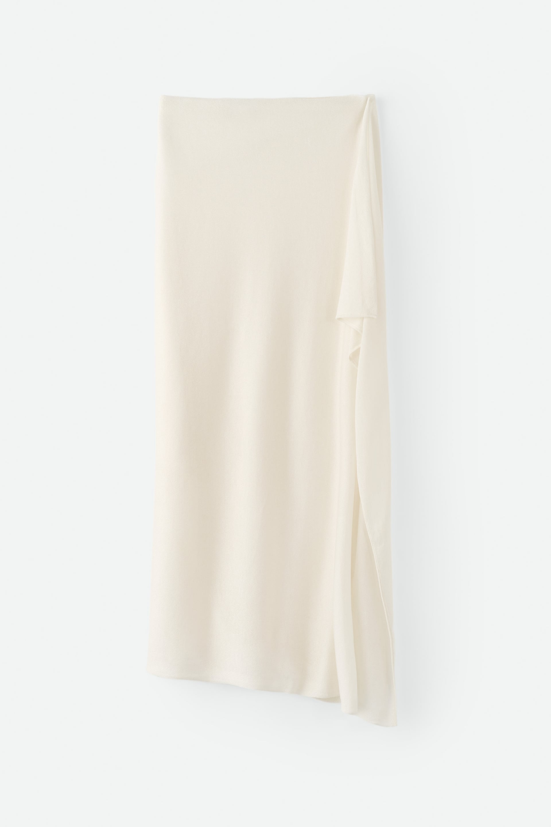 Featherlight sarong Feather White 1