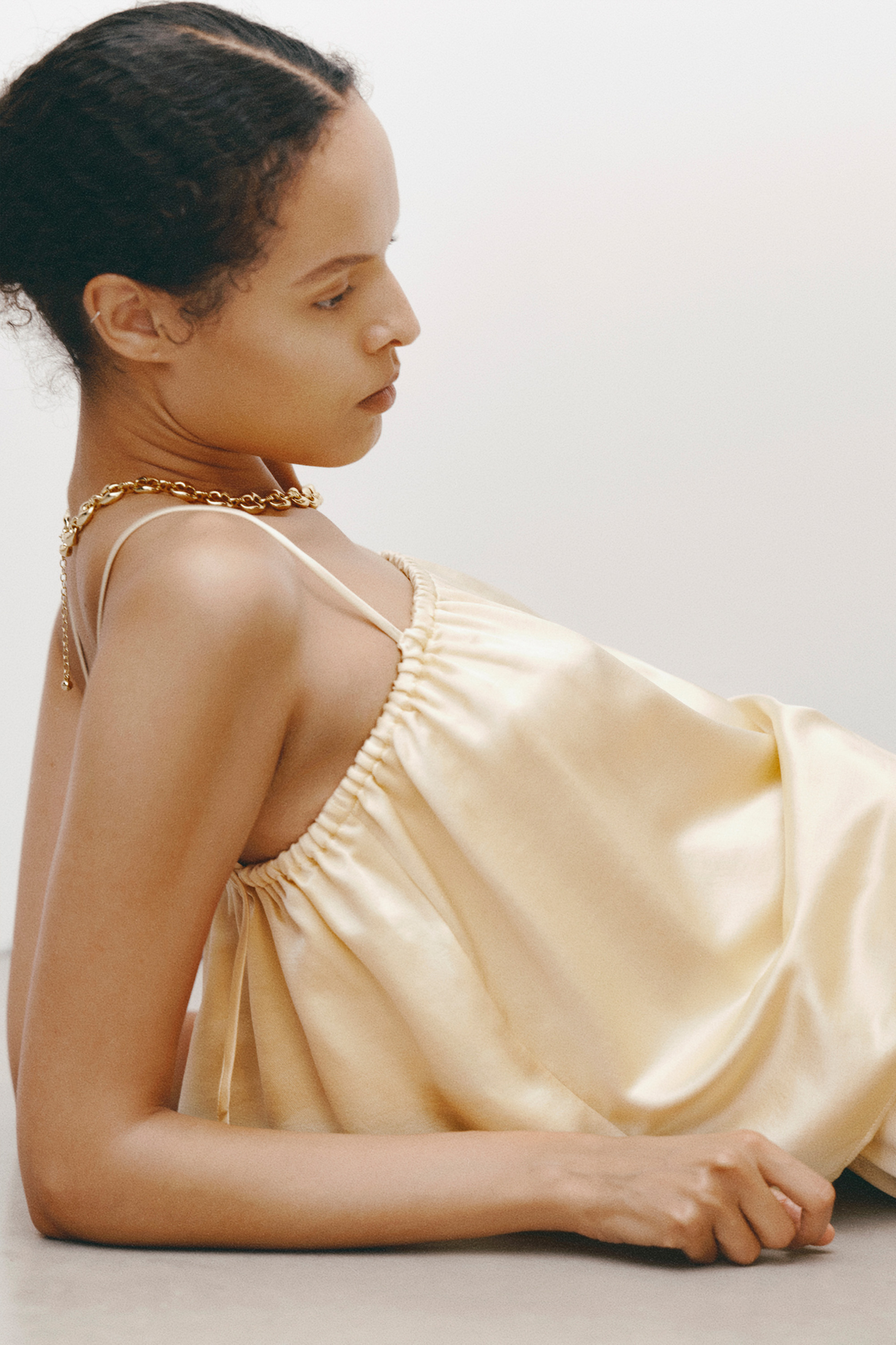 Silk singlet 6