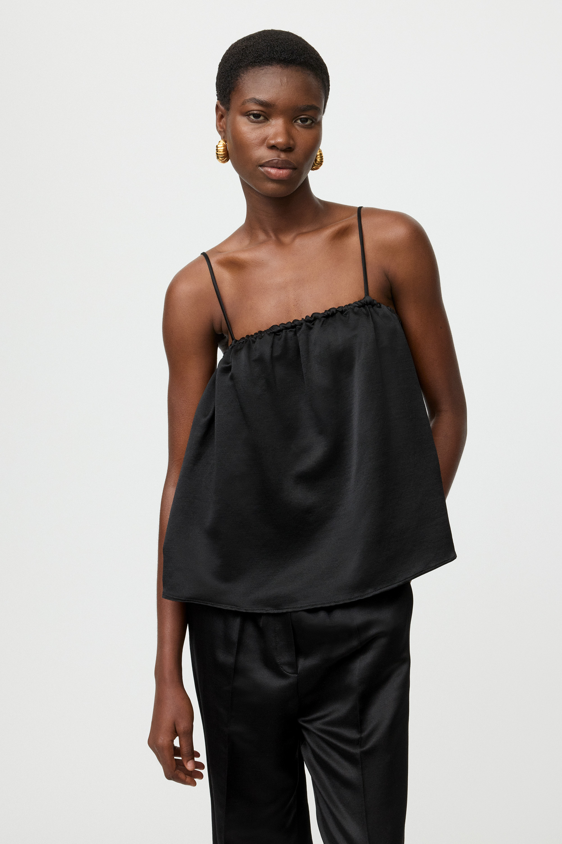 Silk singlet 2