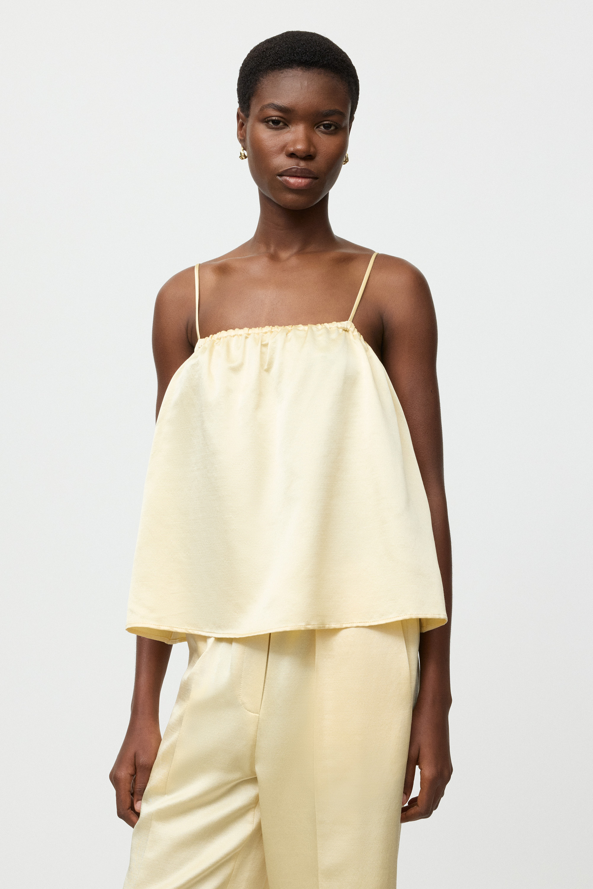 Silk singlet 2