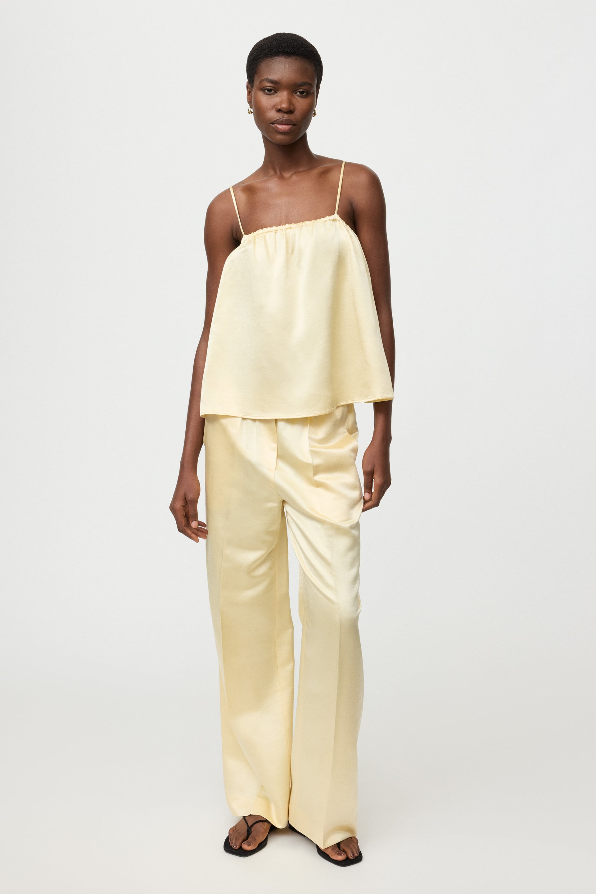 Silk singlet Waxed Paper 2