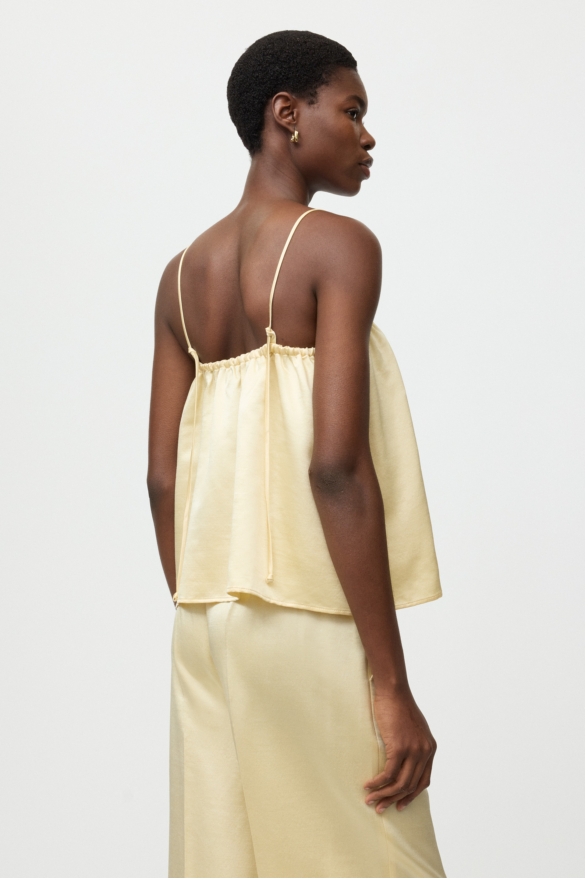 Silk singlet 3