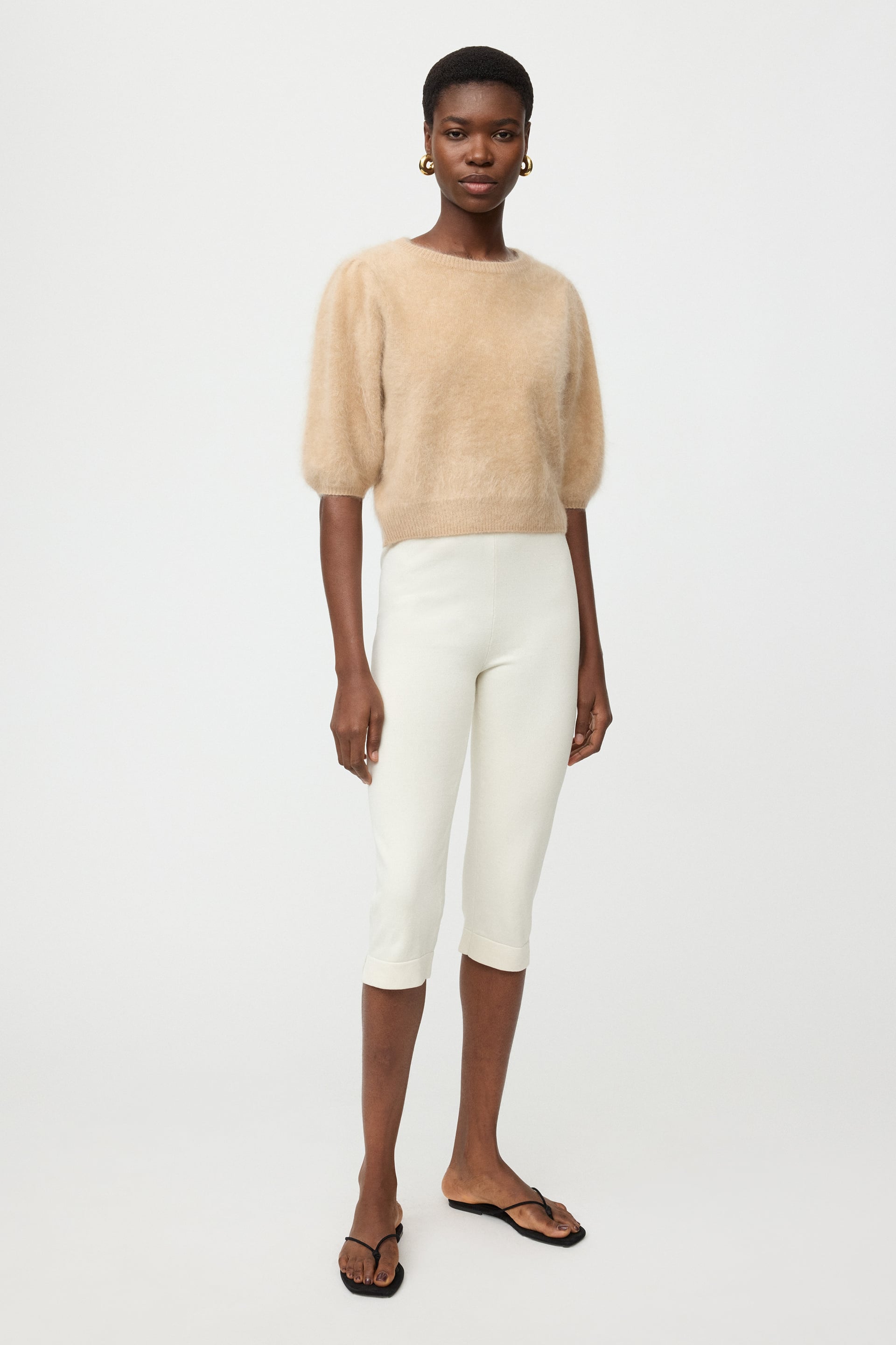 Brushed top 0