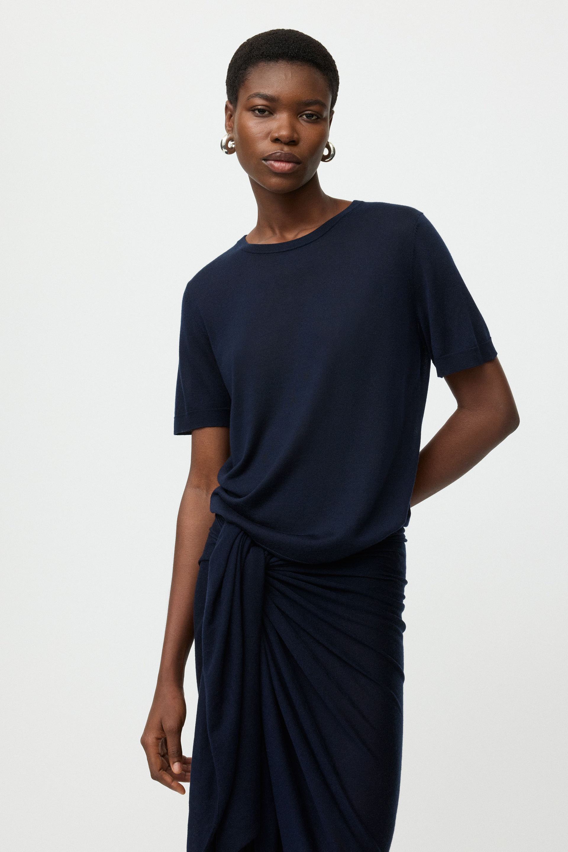 Featherlight tee 2