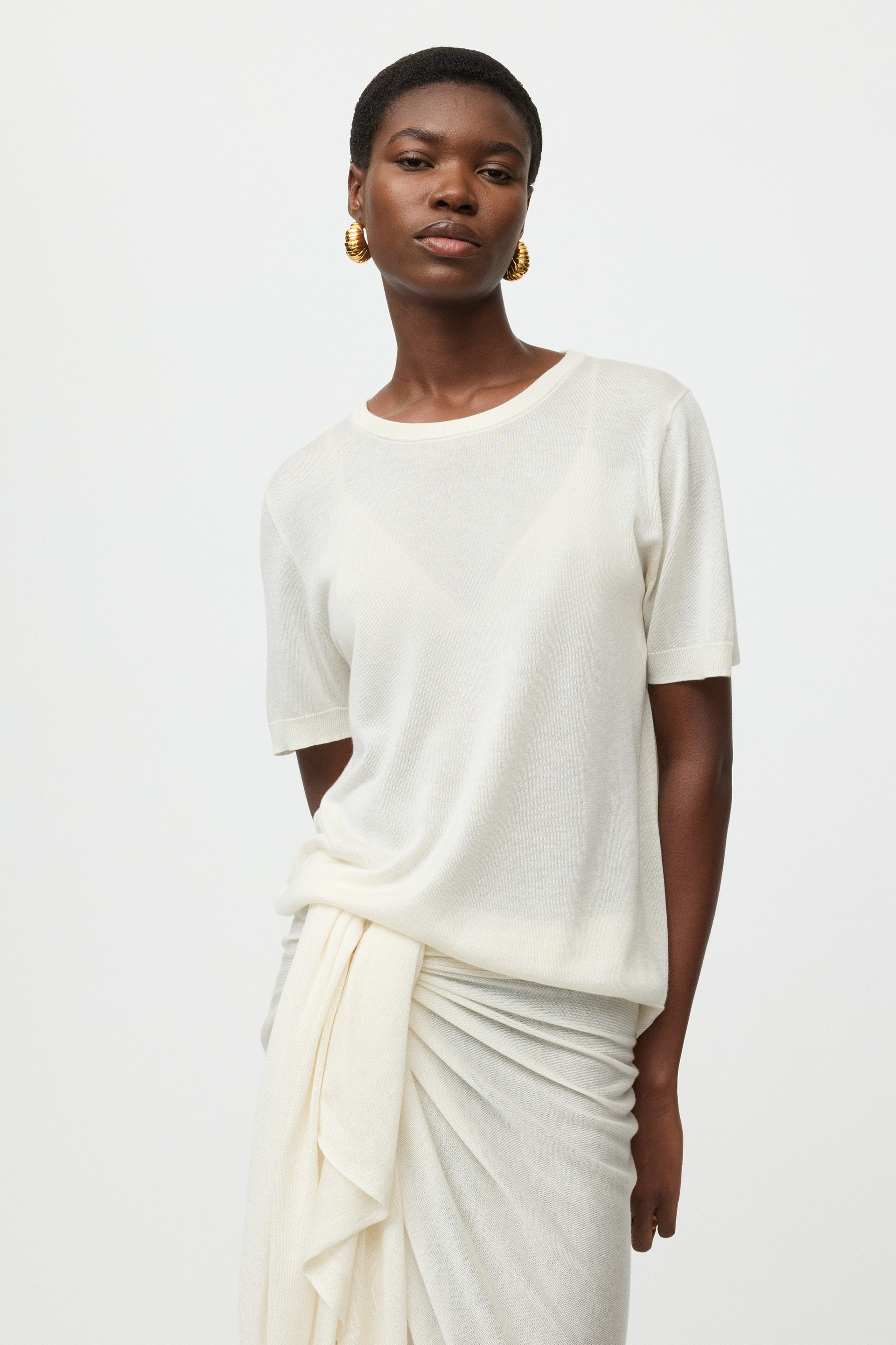 Featherlight tee 2