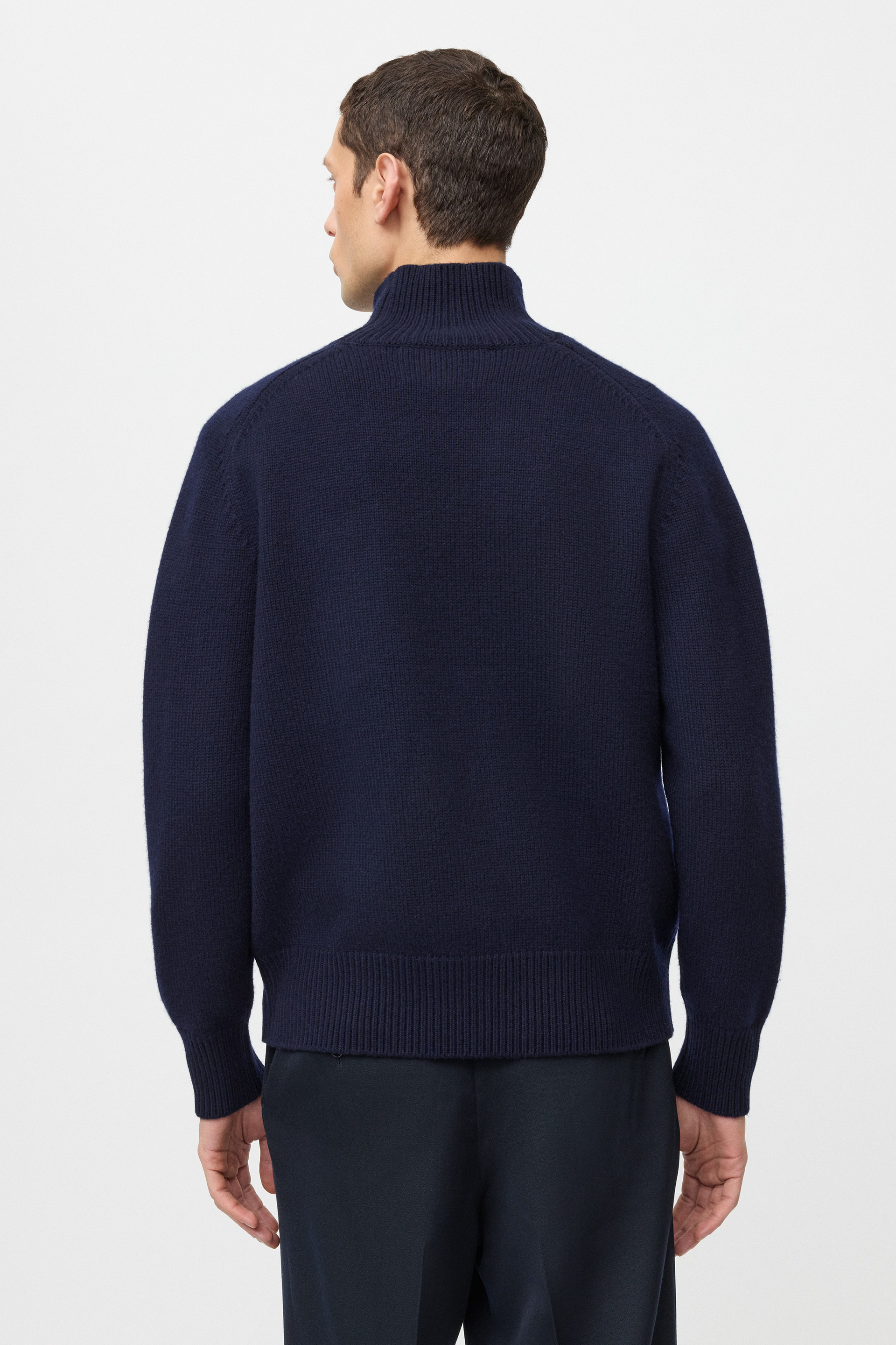 Men's relaxed fit turtleneck 3