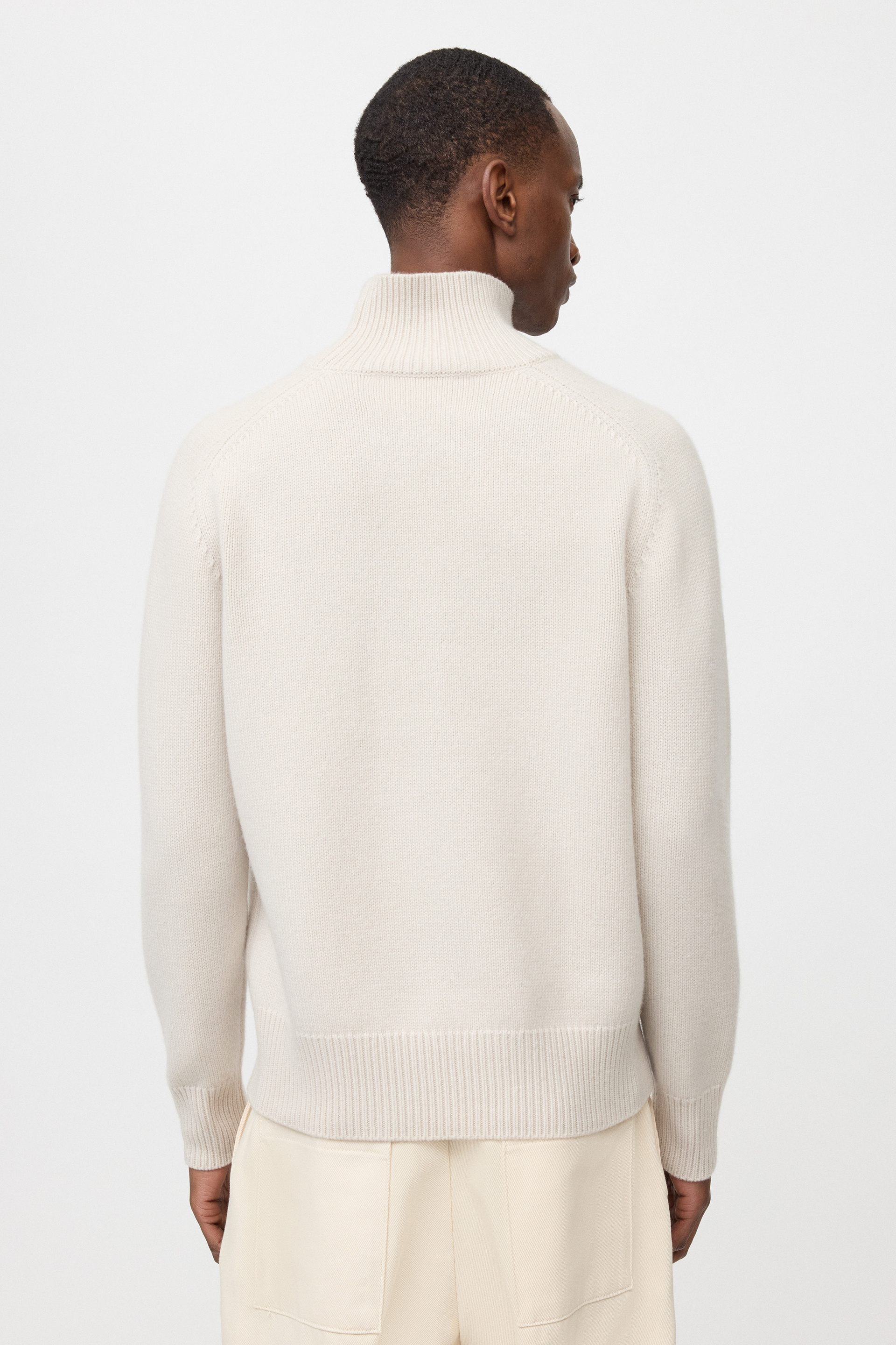 Men's relaxed fit turtleneck 3