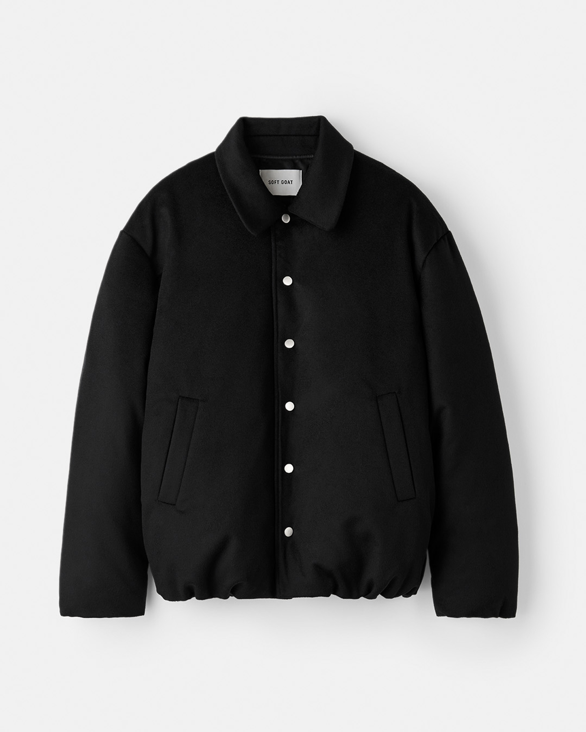 Men's Relaxed fit puffer jacket 1