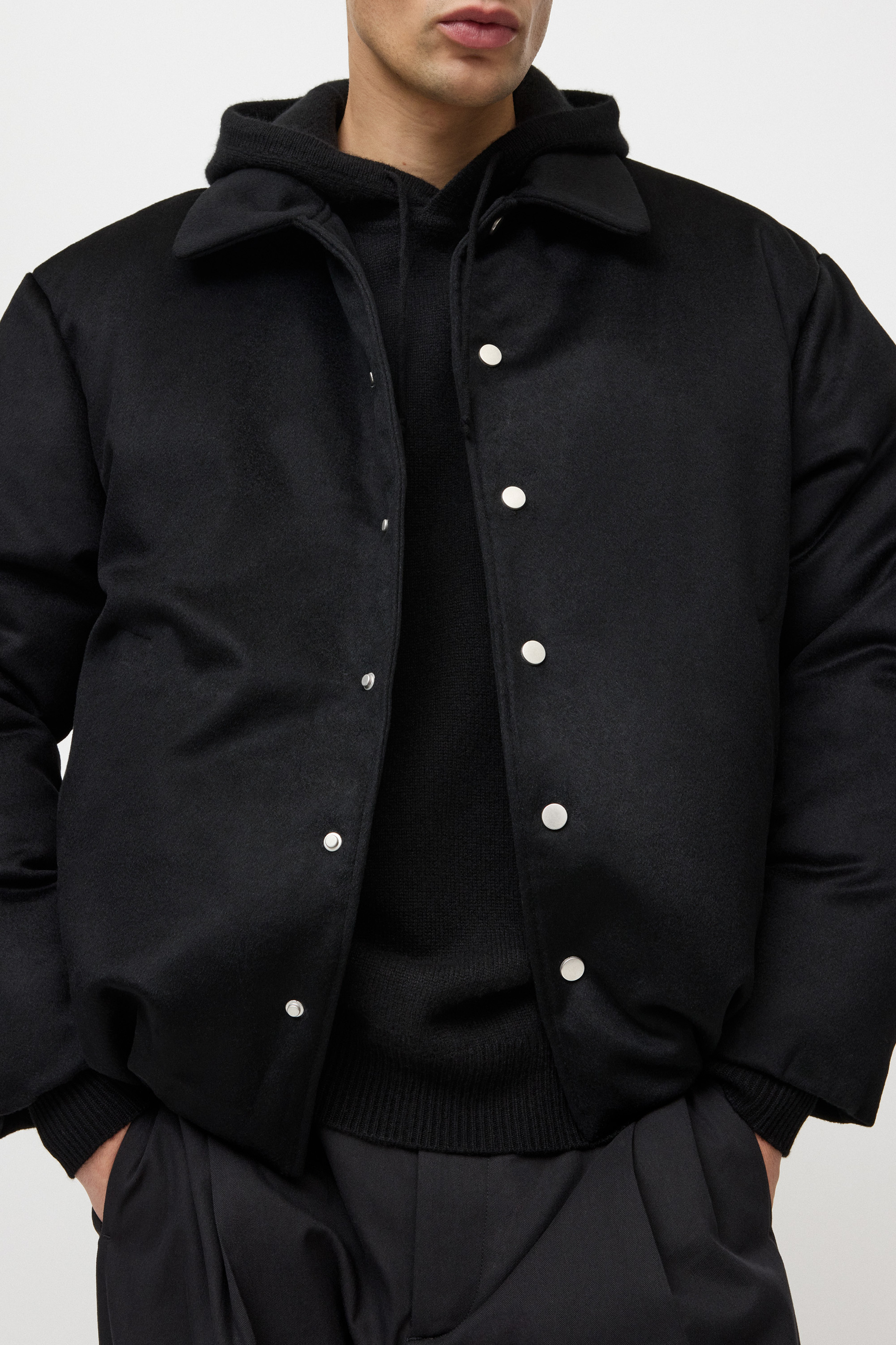 Men's Relaxed fit puffer jacket 5