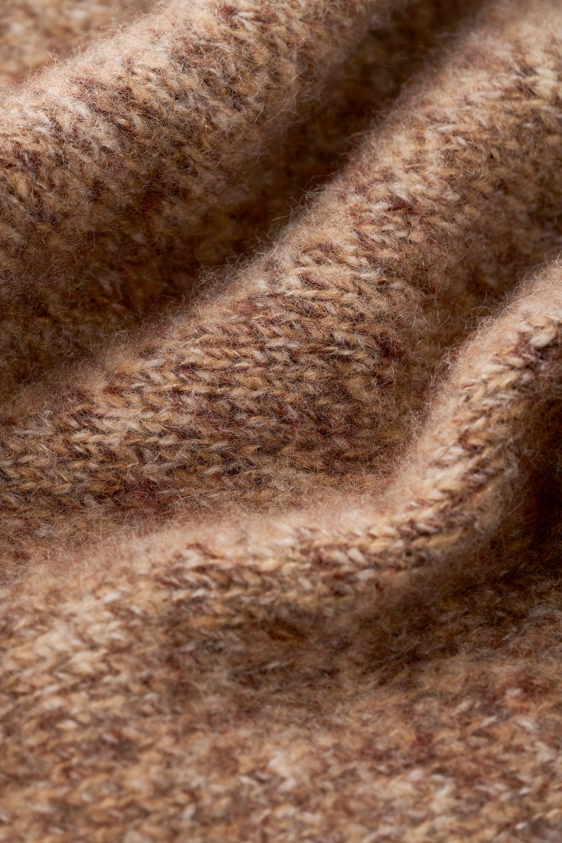 Marled scarf 5