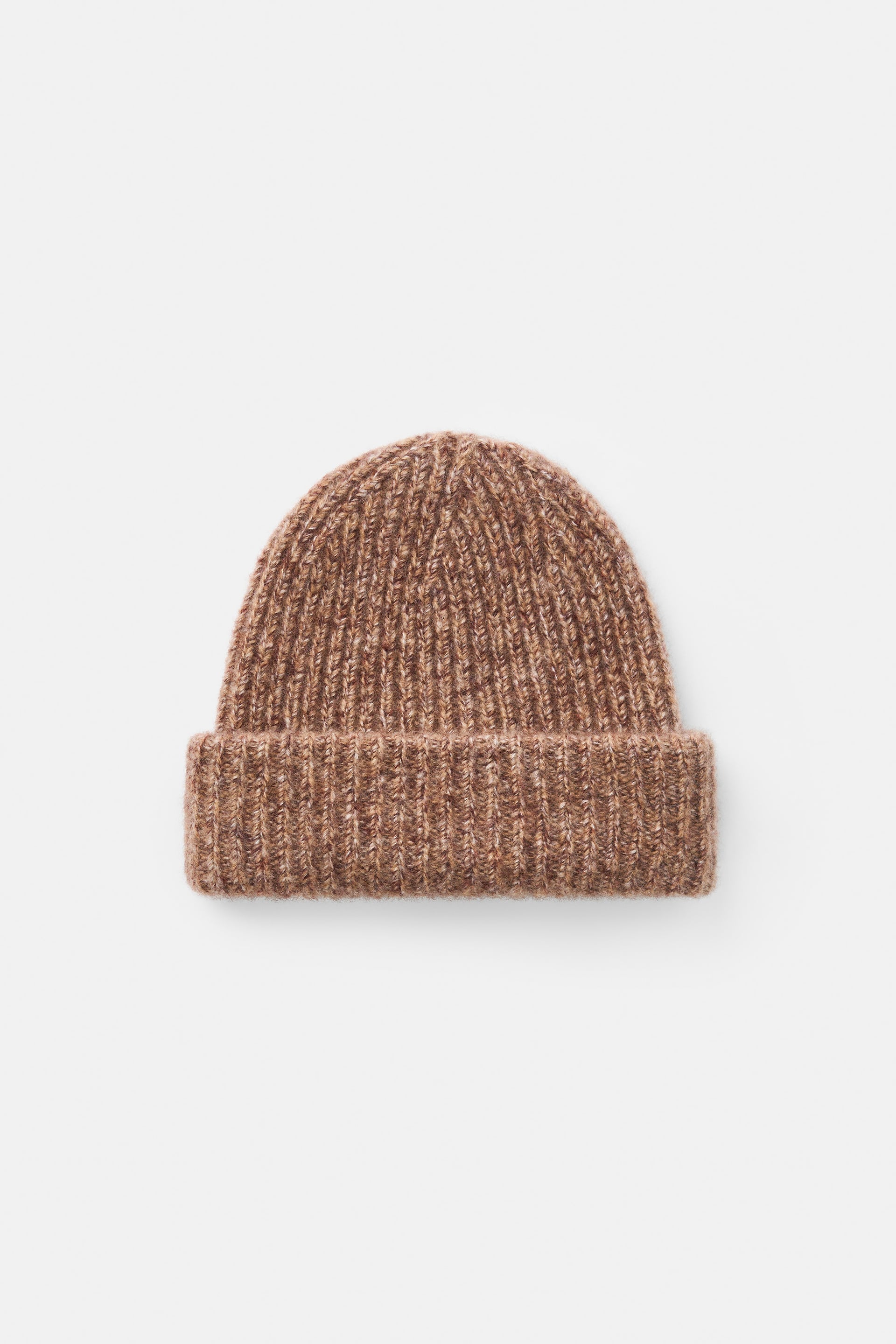 Marled beanie 1