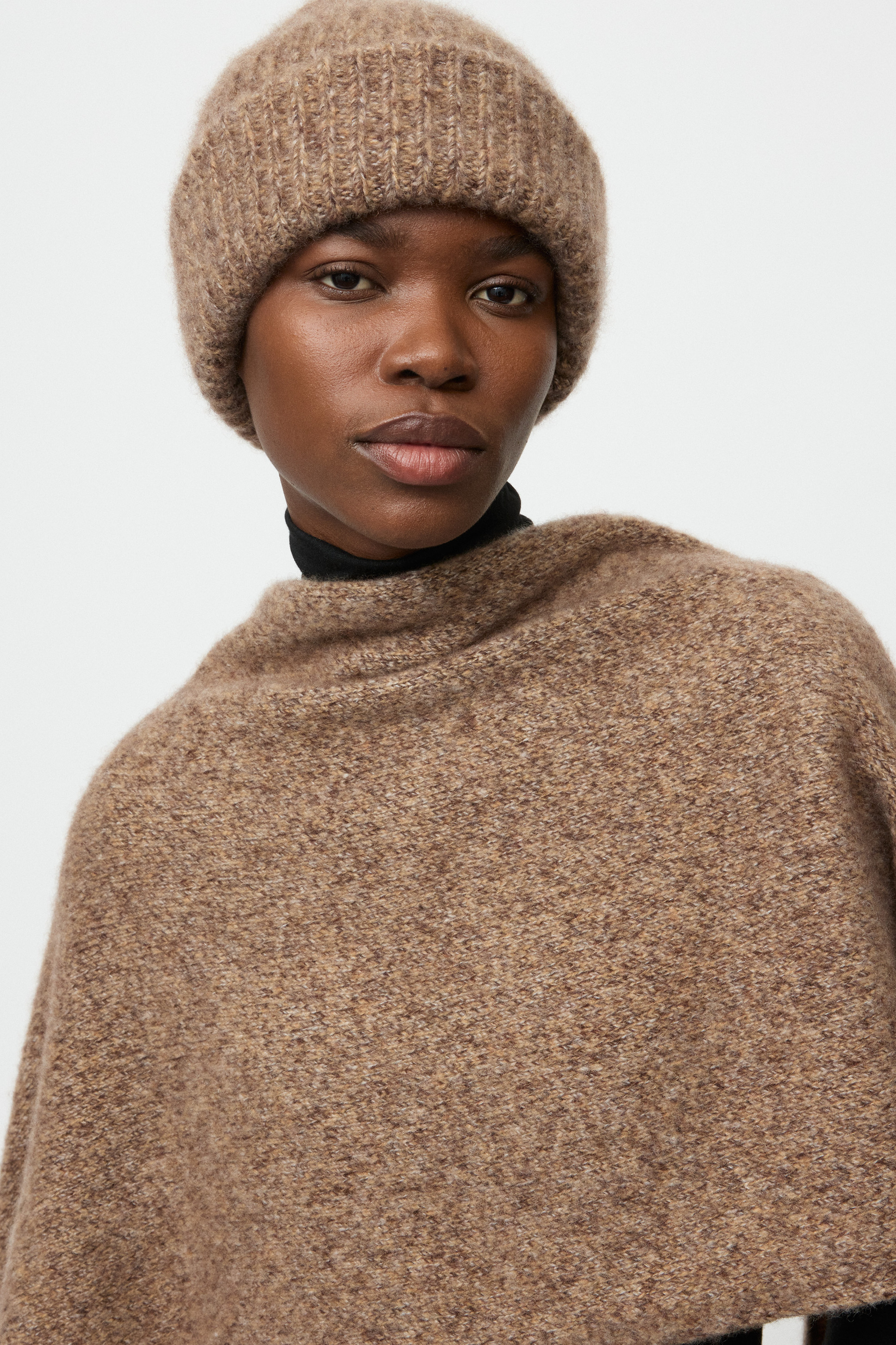 Marled beanie 0