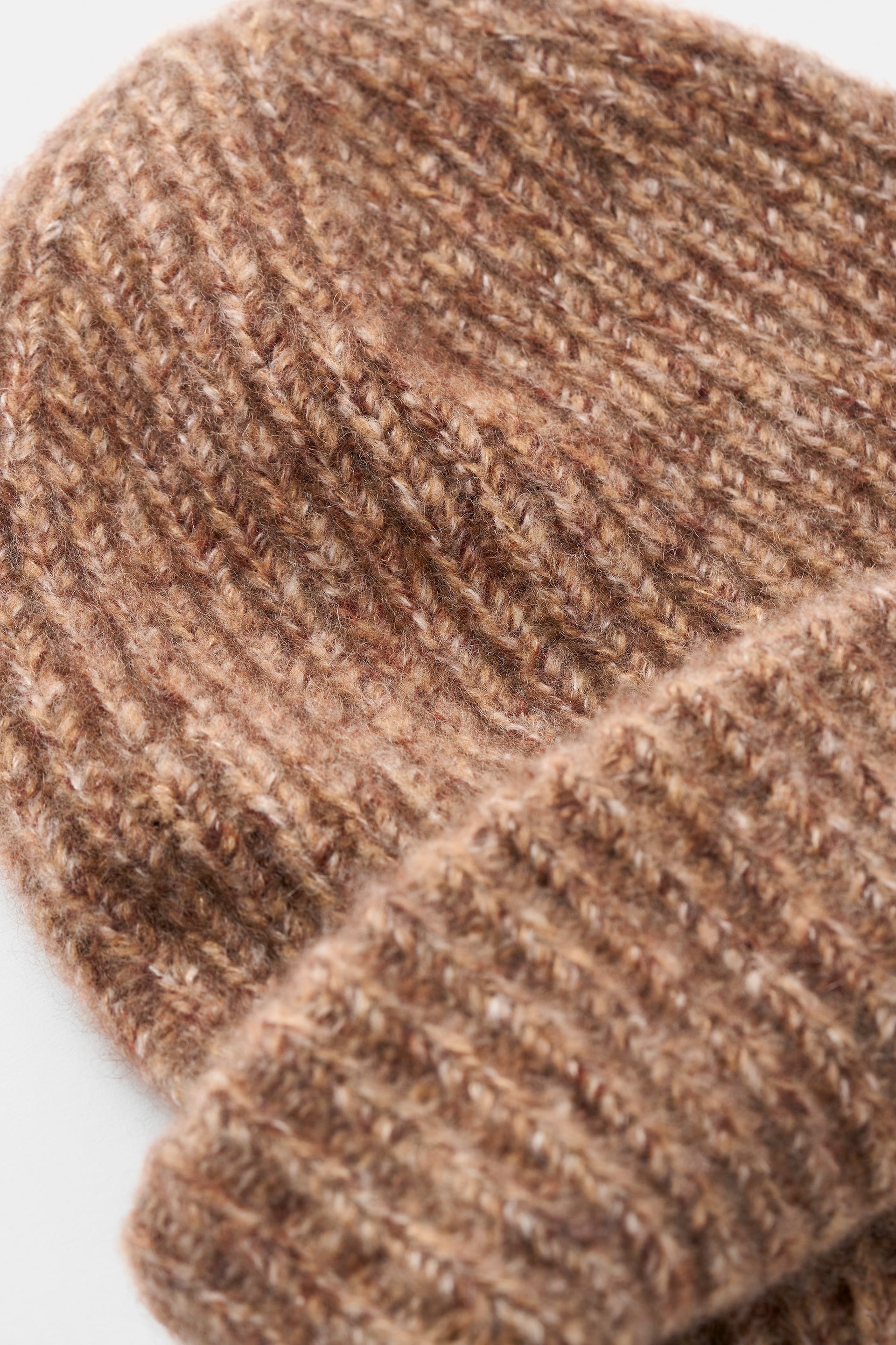Marled beanie 3