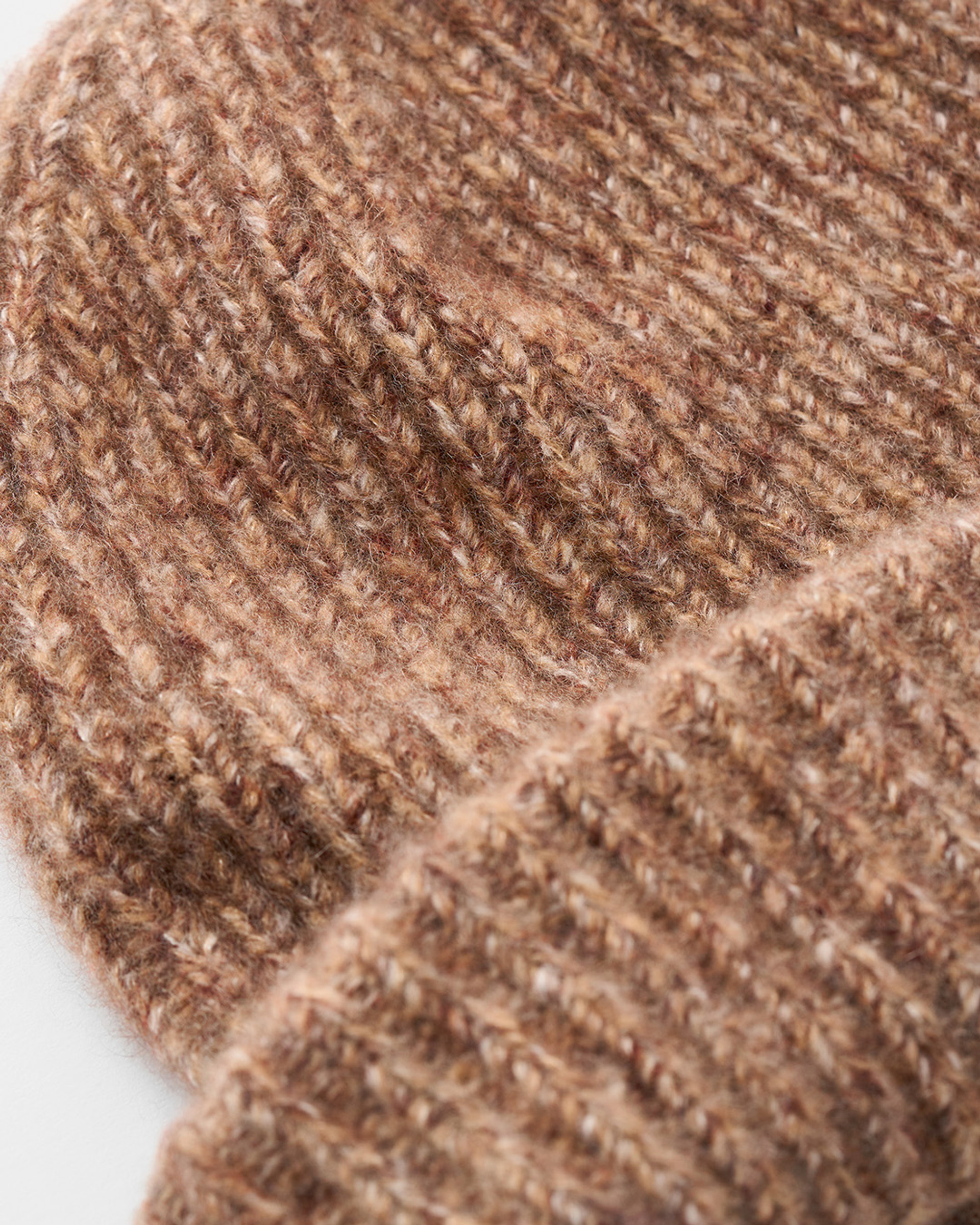 Marled beanie 3
