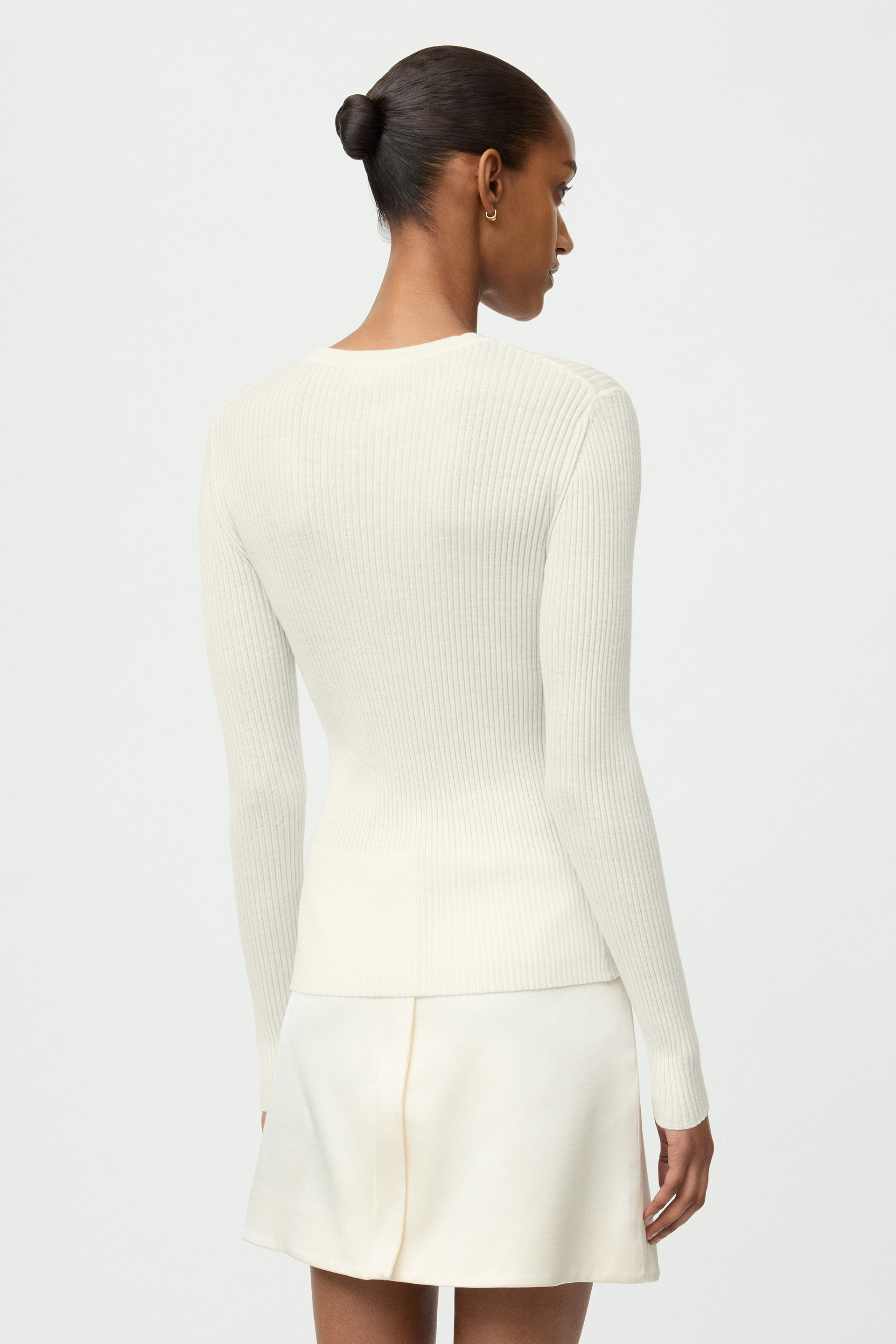 Featherlight henley top 3