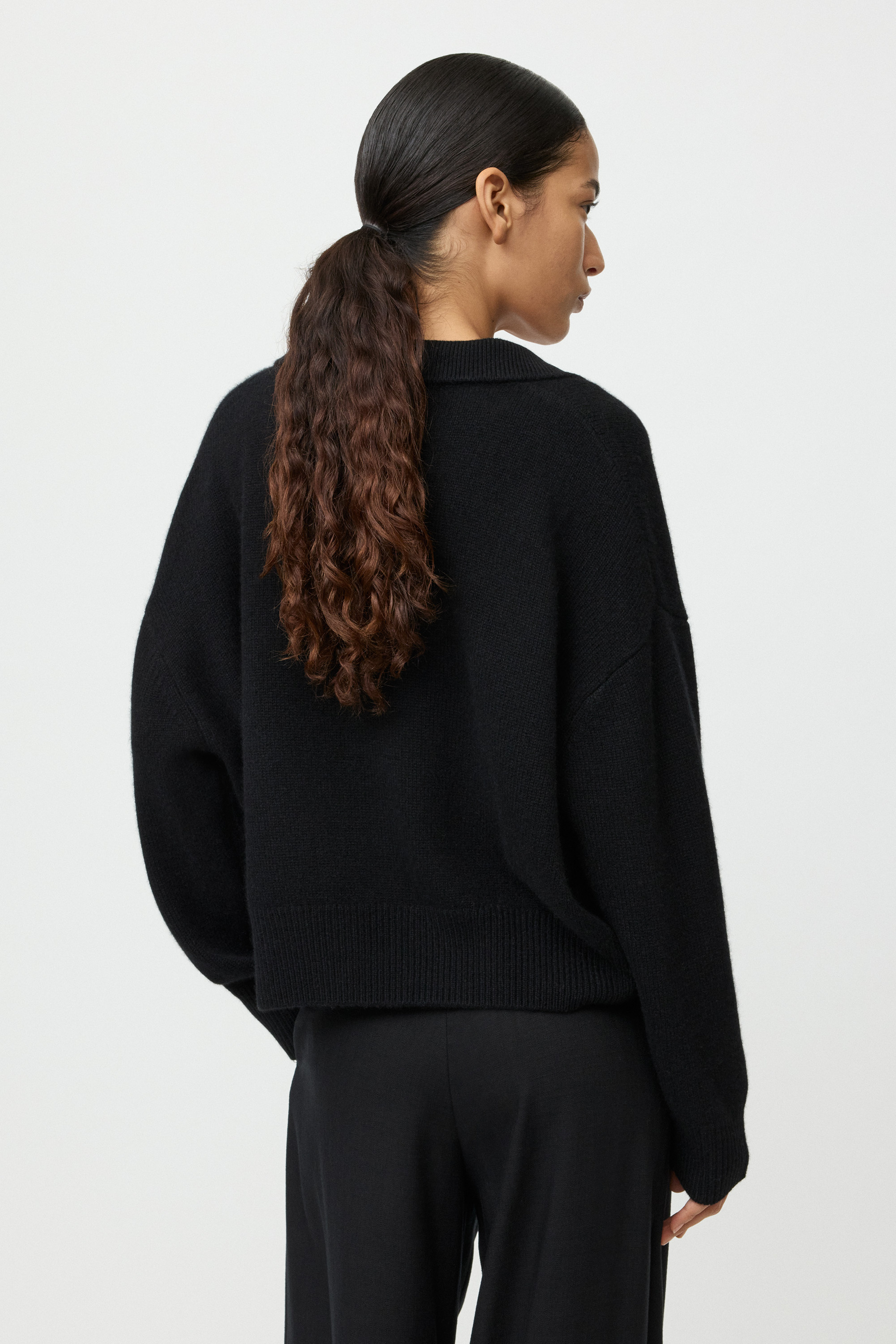 Relaxed fit polo shirt 3