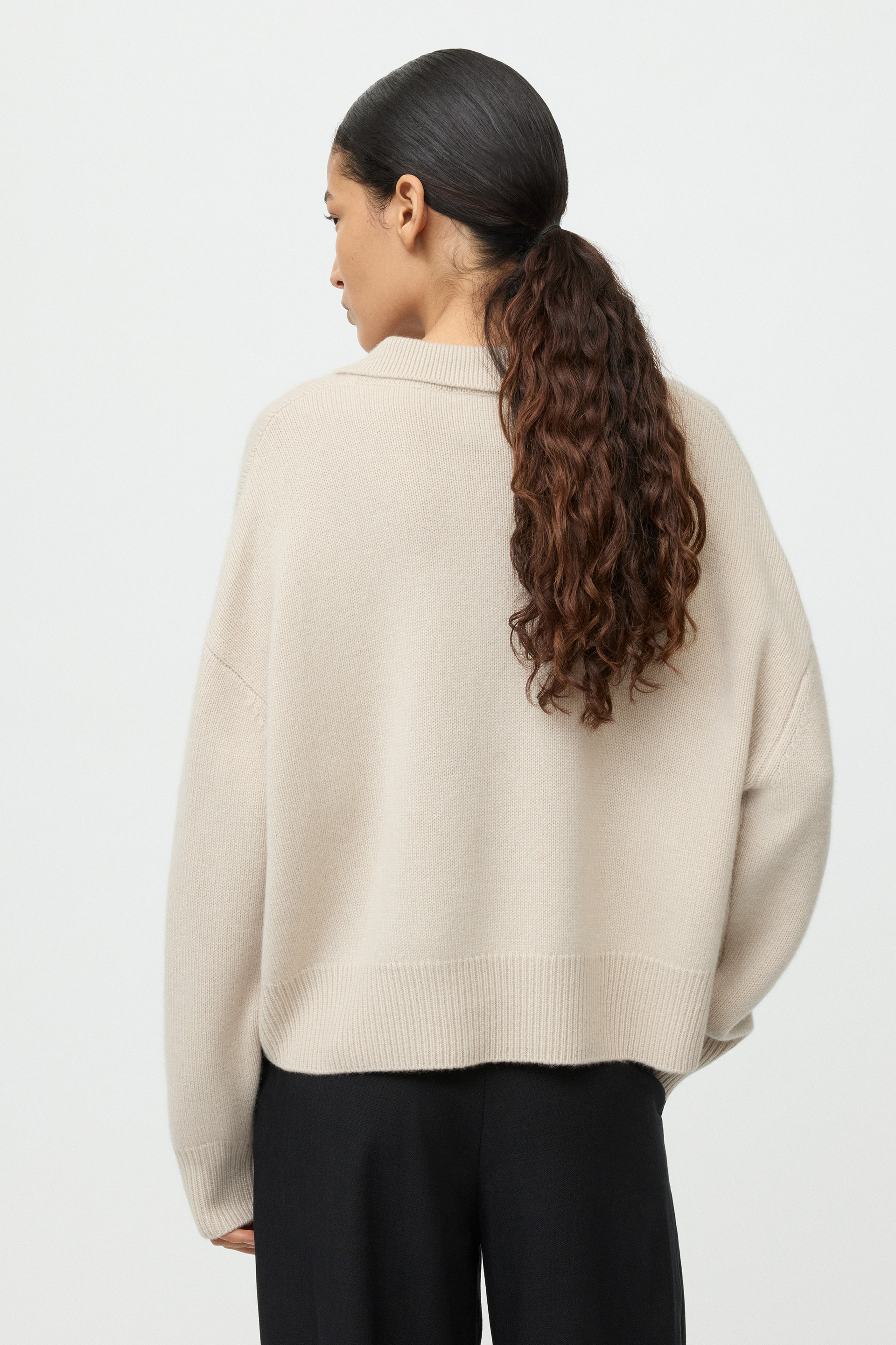 Relaxed fit polo shirt 3