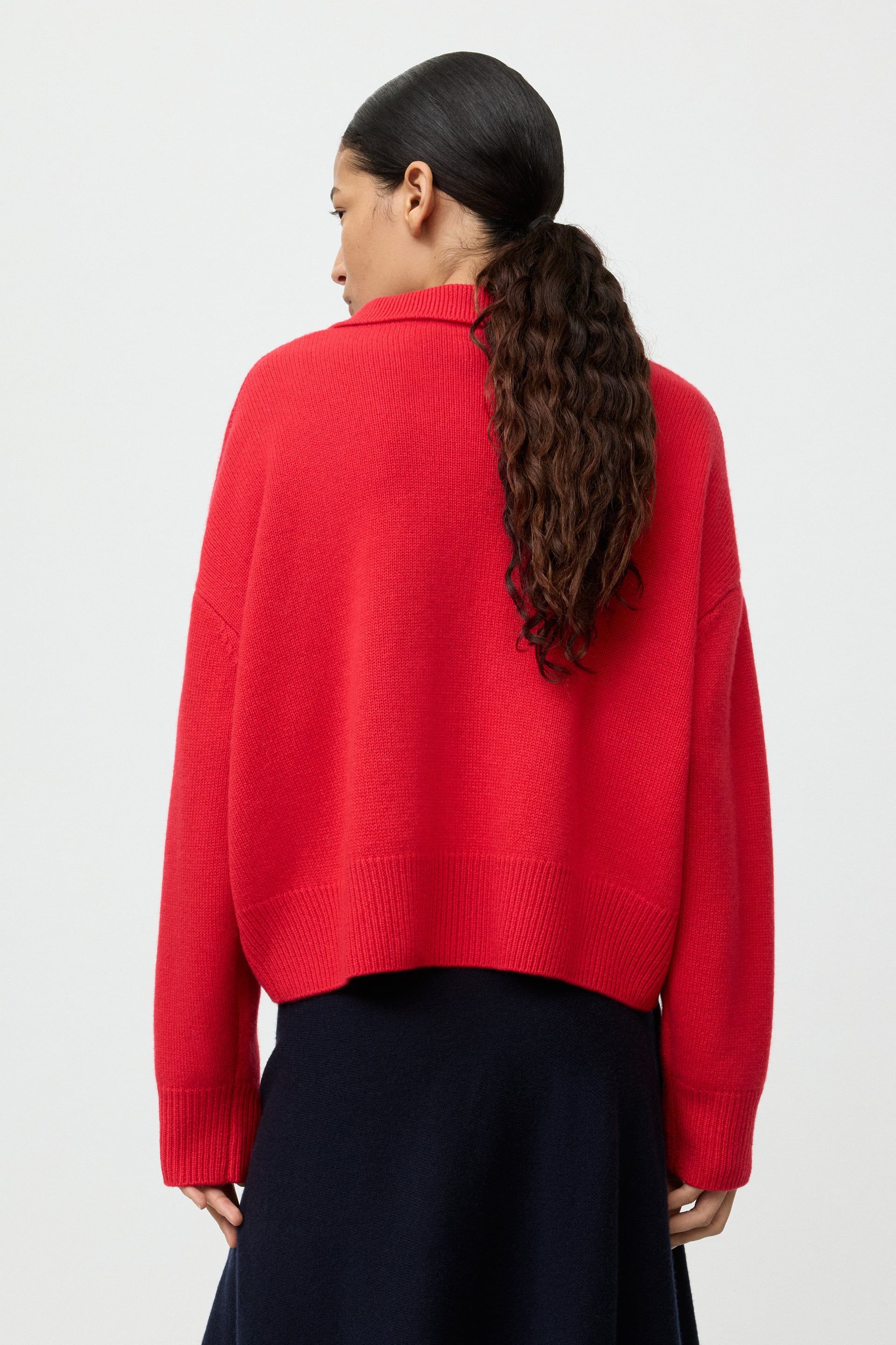 Relaxed fit polo shirt 3