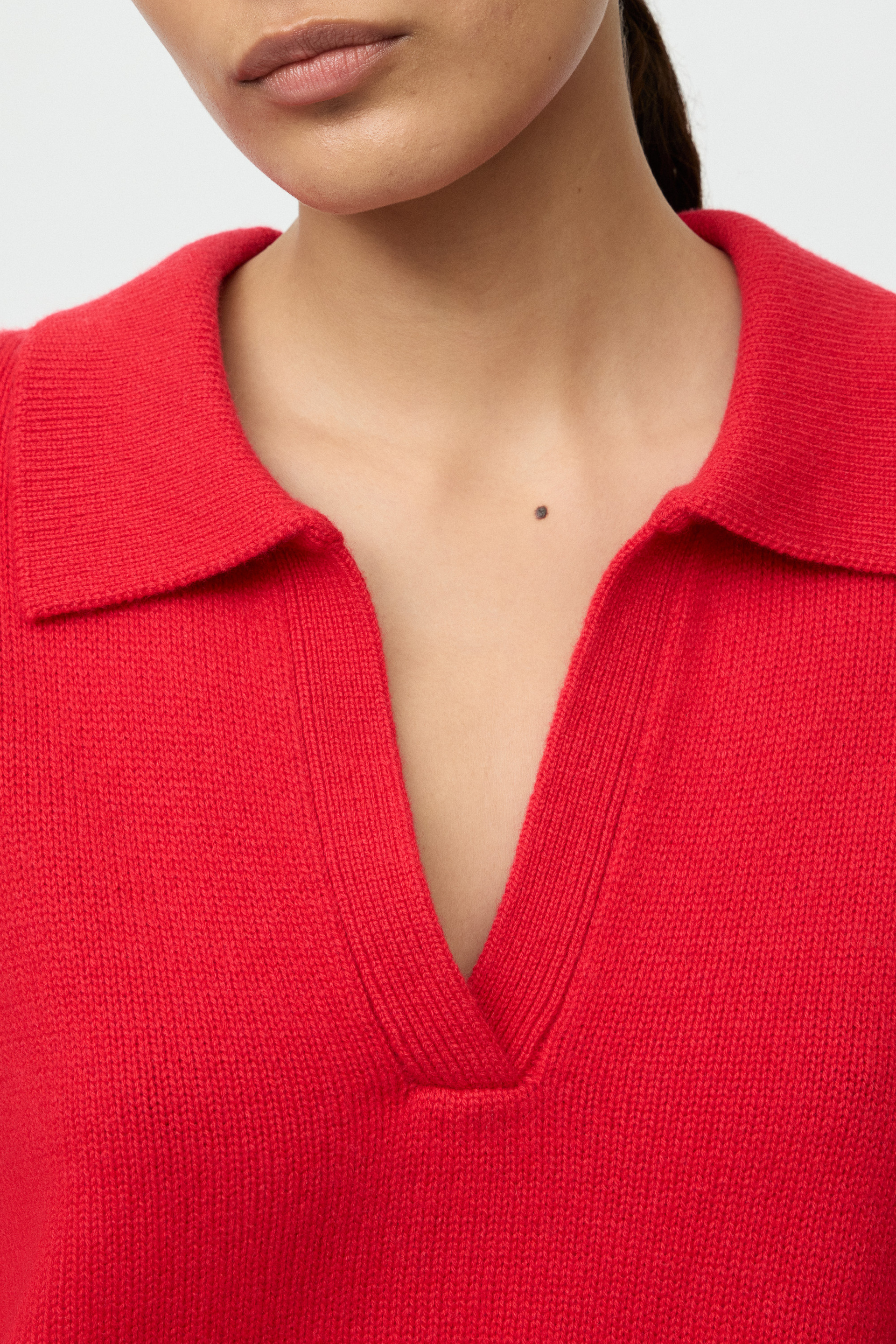 Relaxed fit polo shirt 4