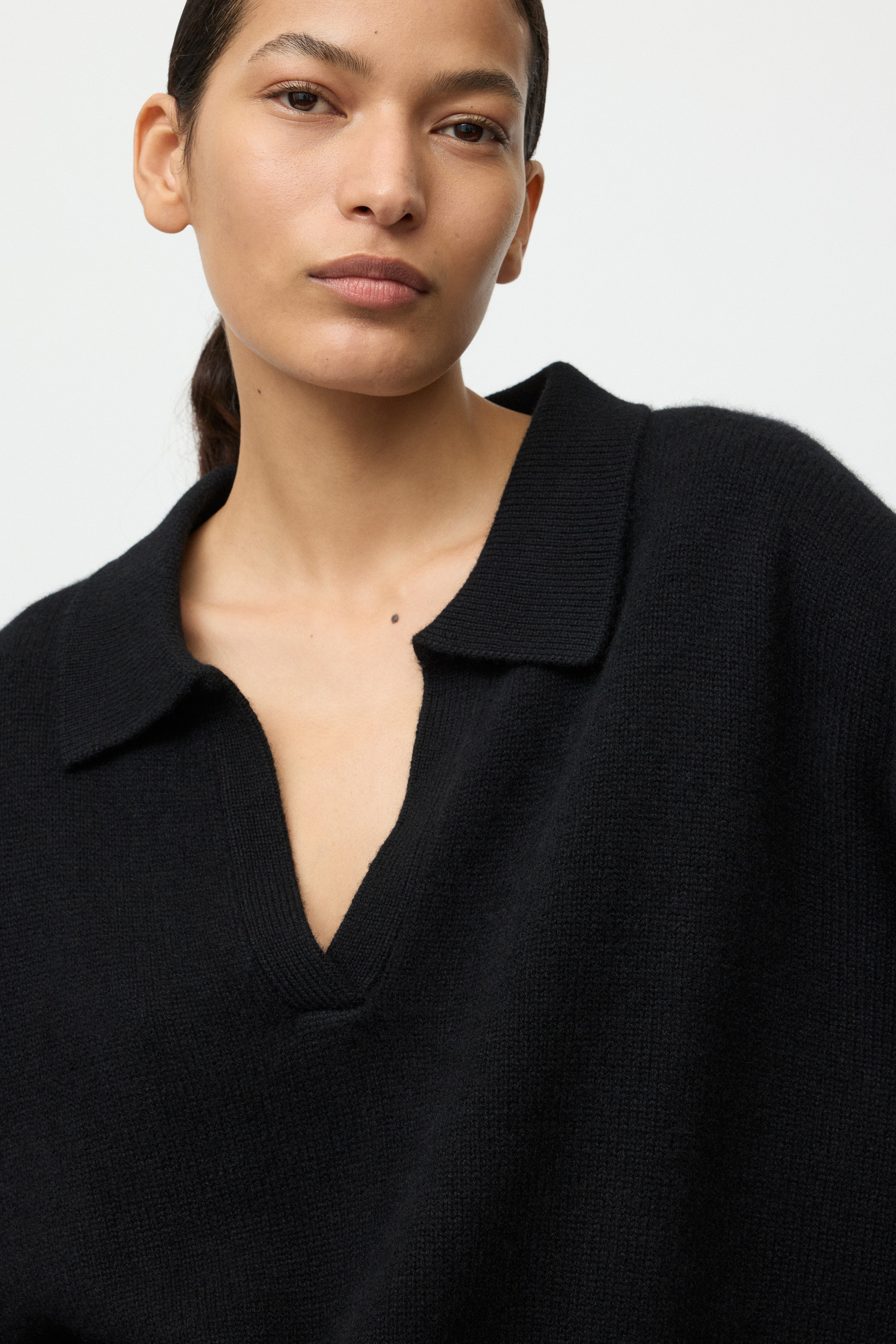 Relaxed fit polo shirt 4
