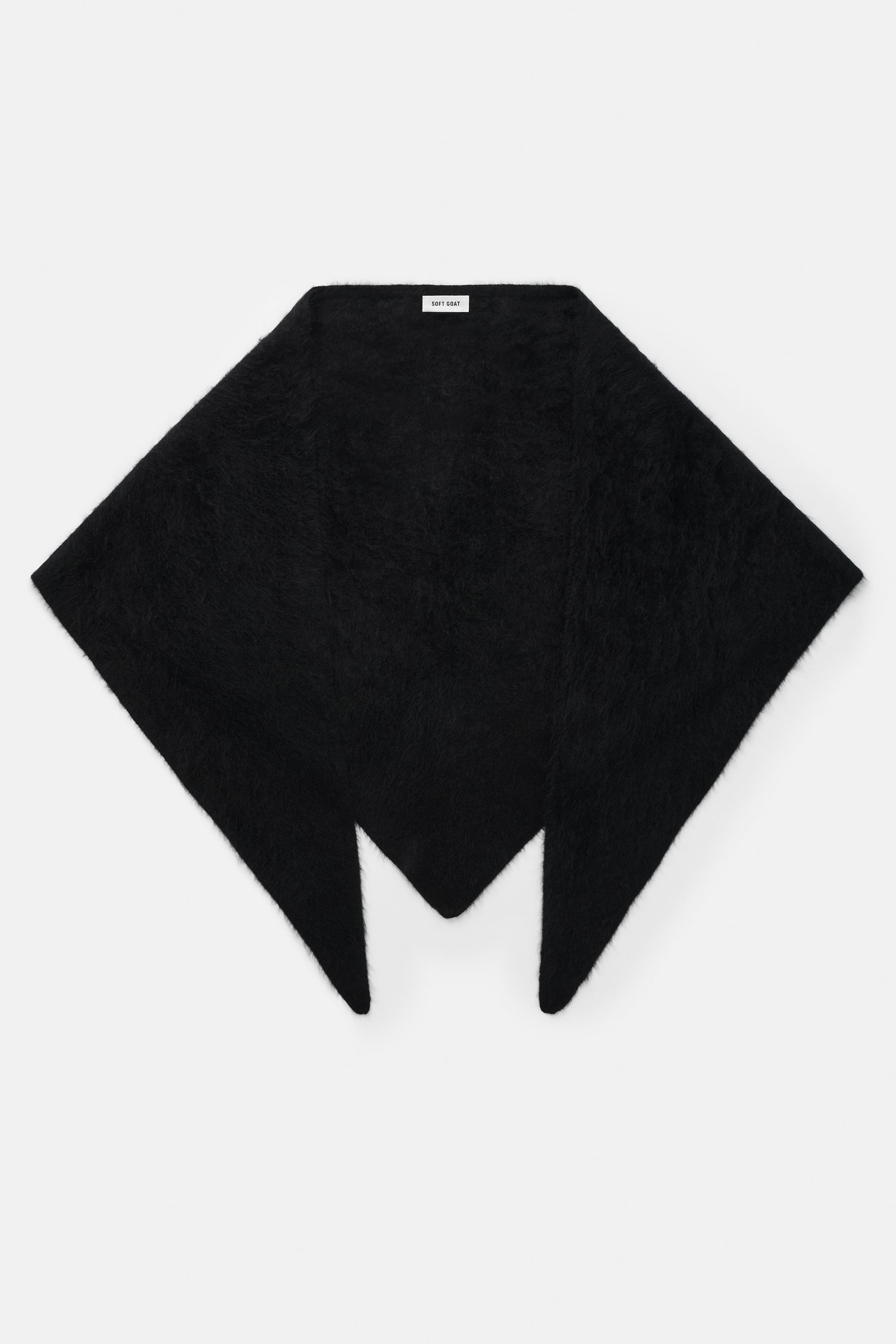 Brushed scarf 1