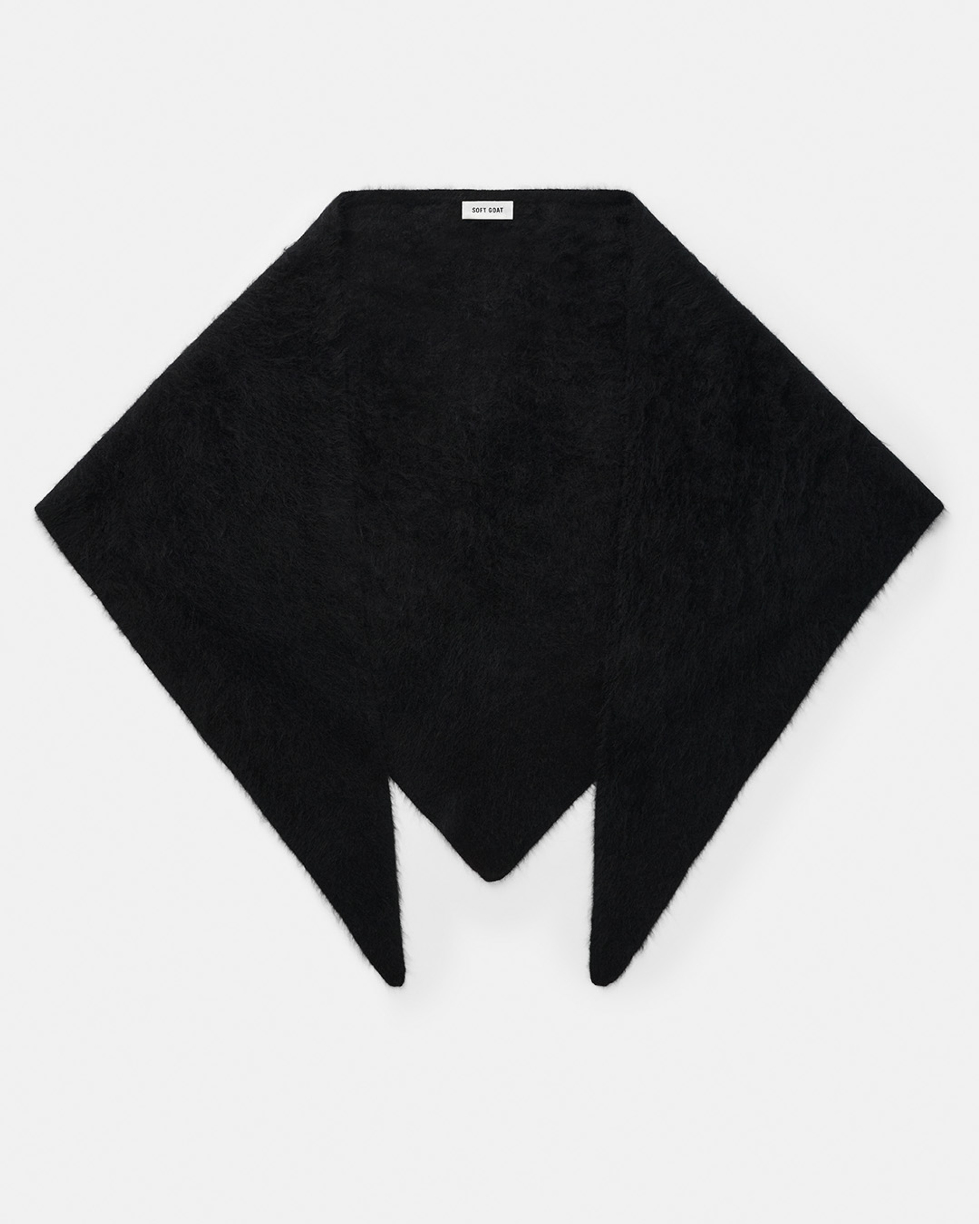 Brushed scarf 1
