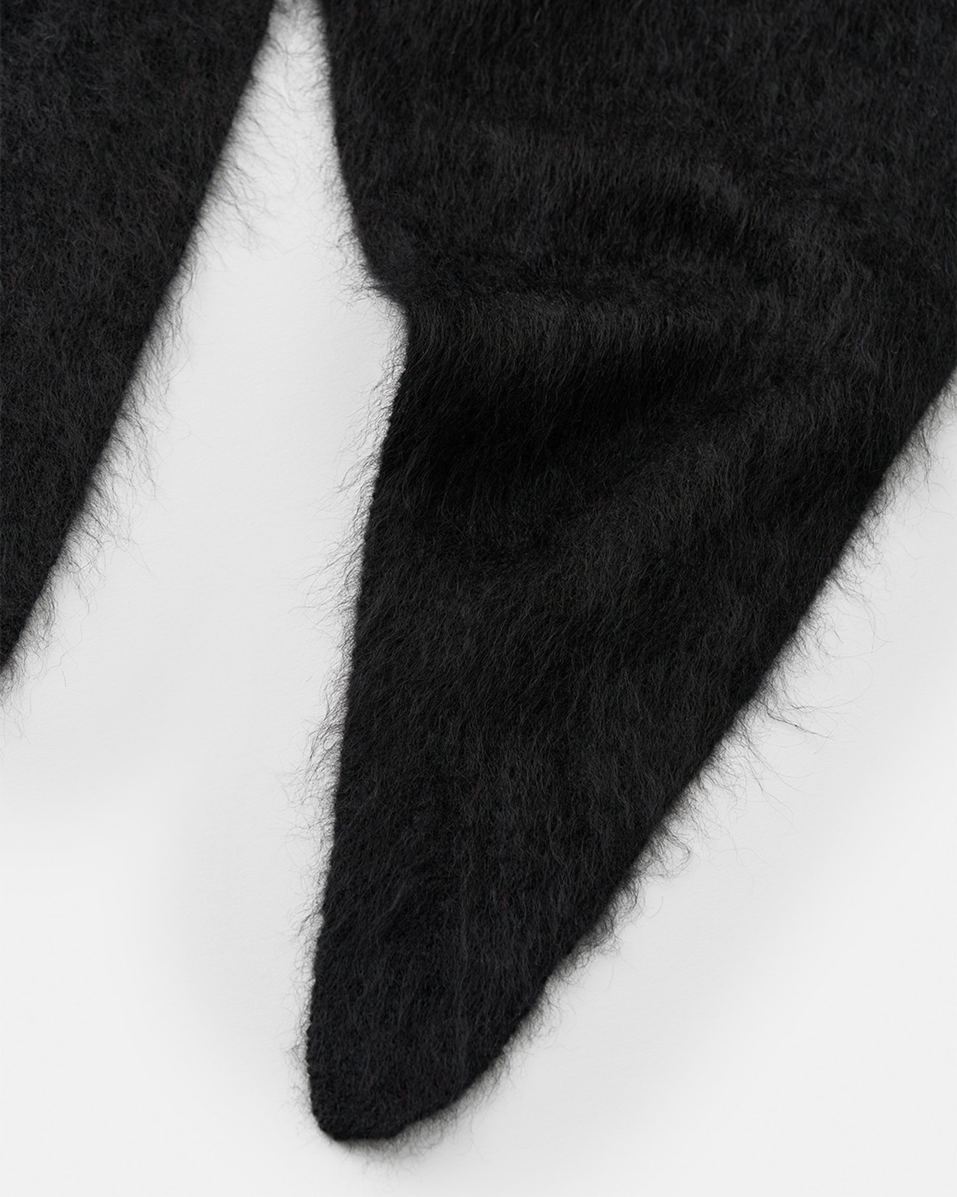 Brushed scarf 2