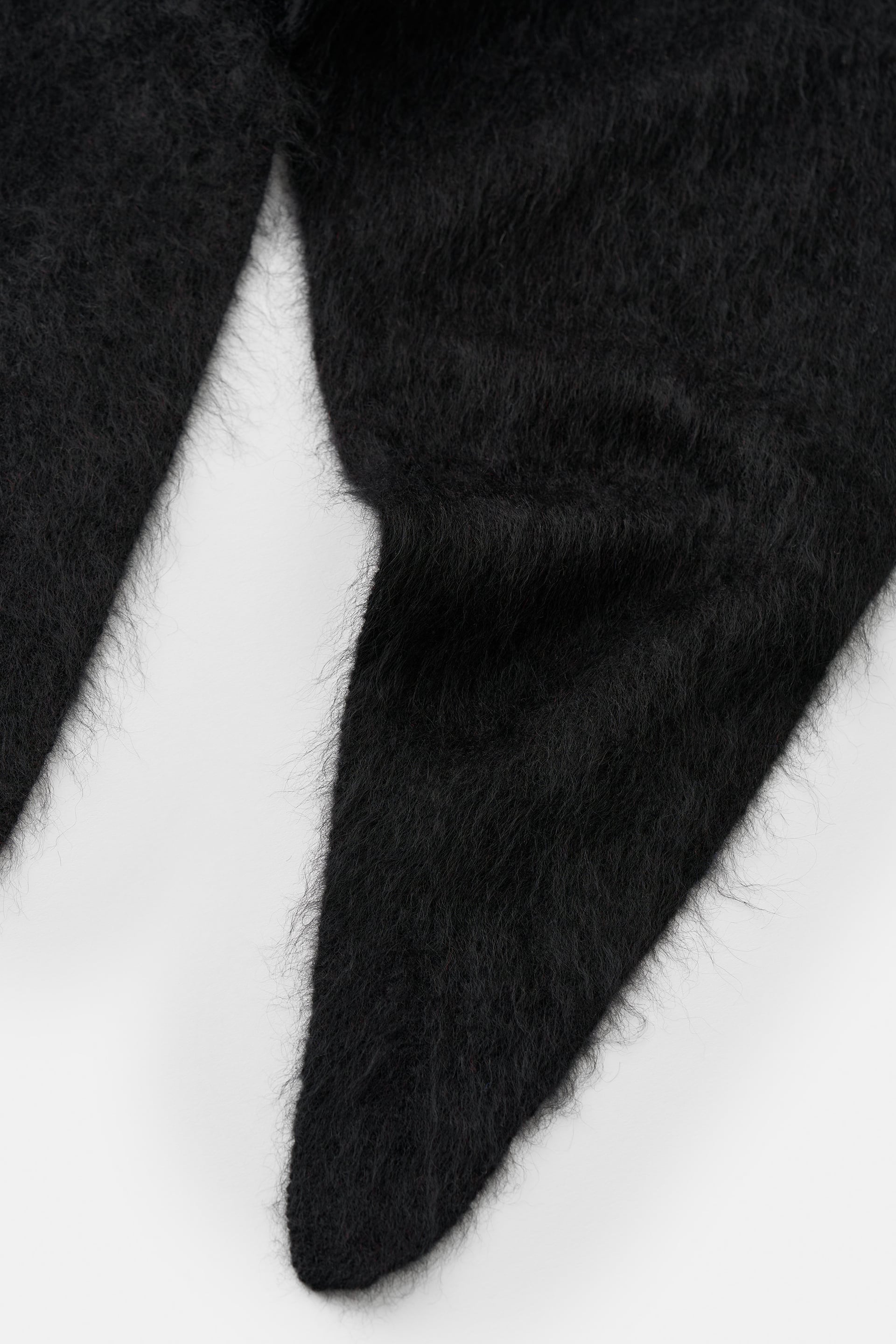 Brushed scarf 2