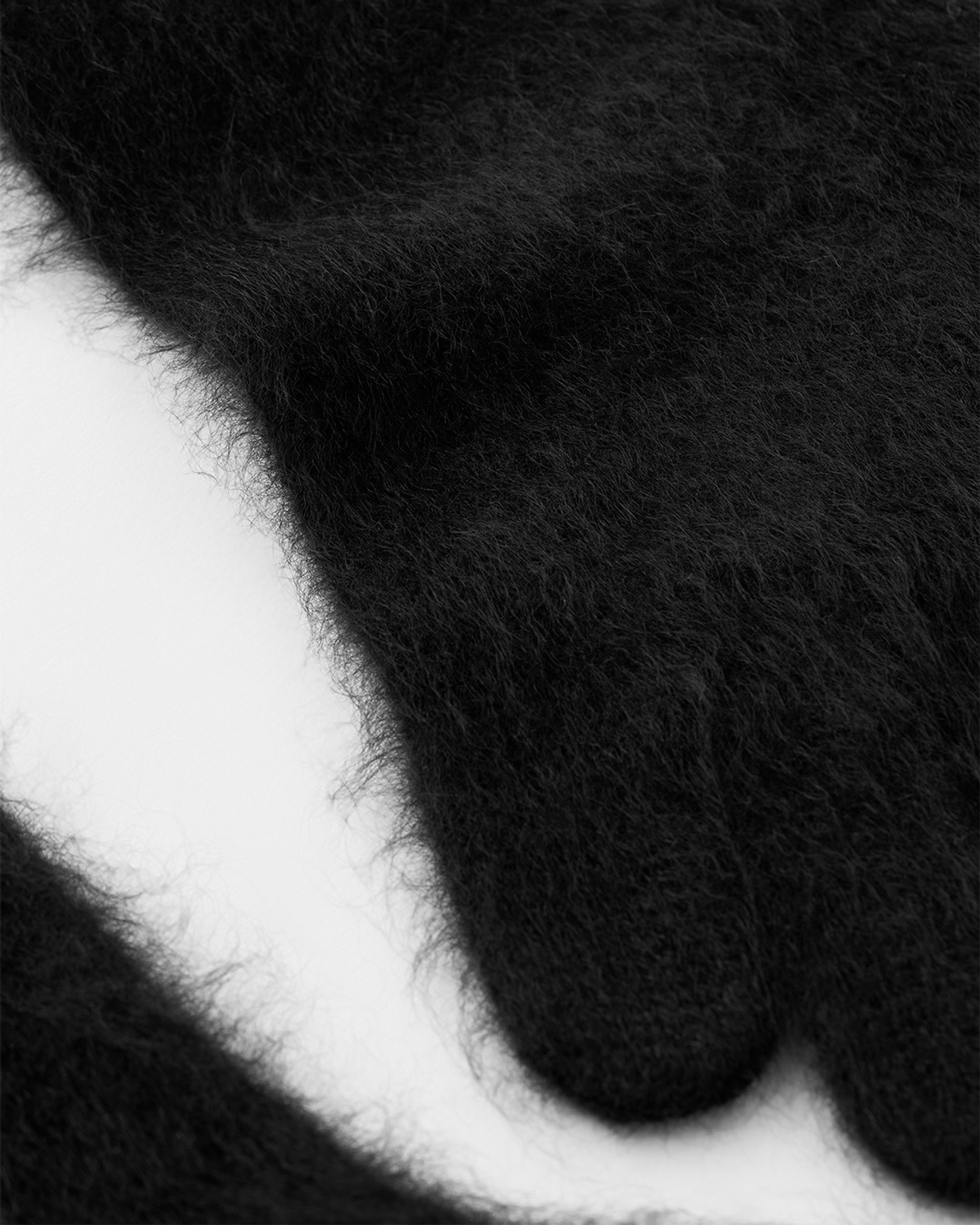 Brushed gloves 1