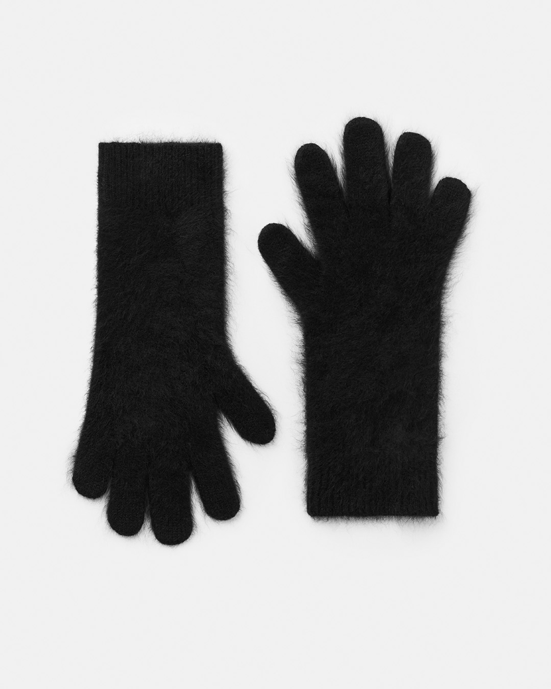 Brushed gloves 0