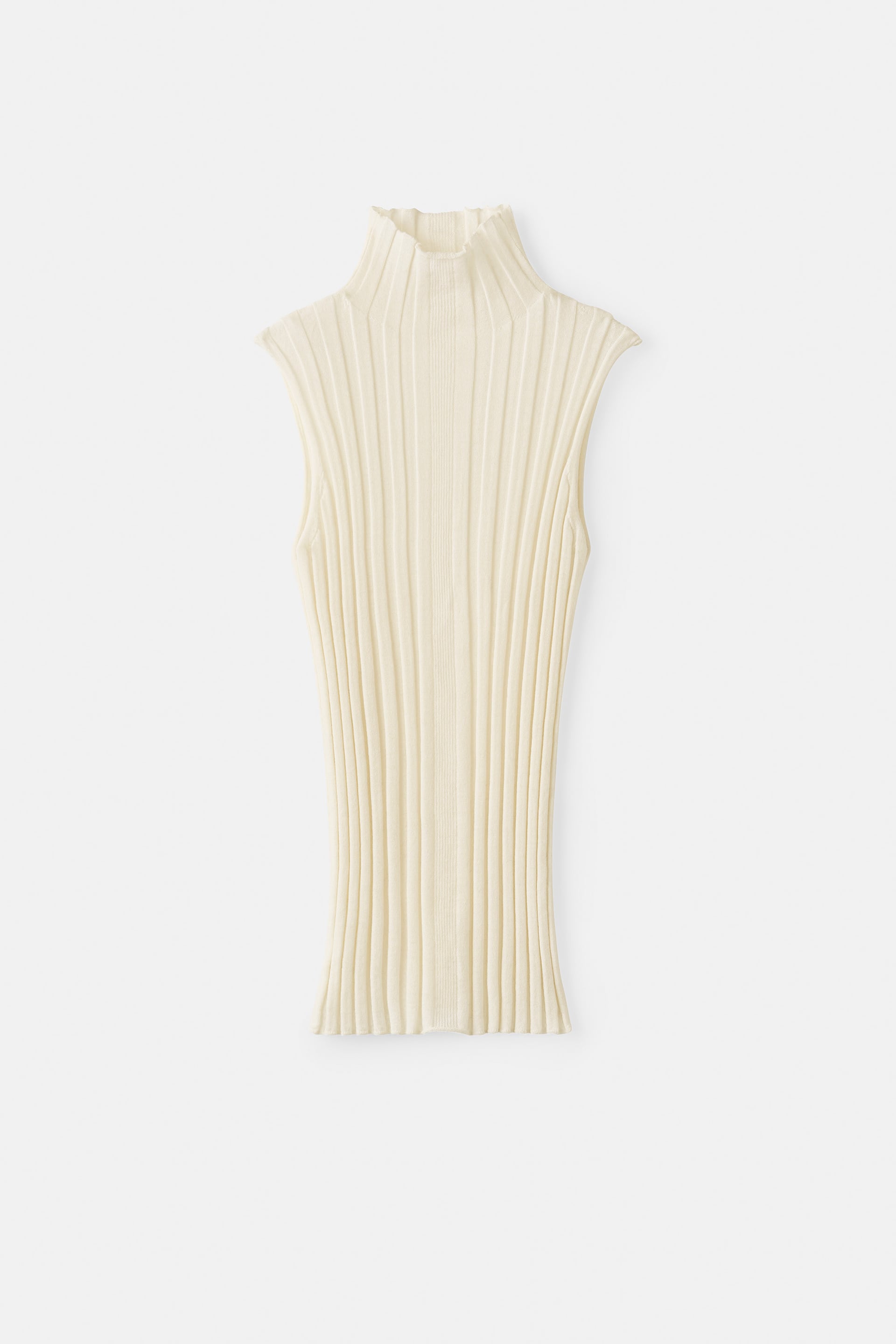 Featherlight turtleneck singlet 1