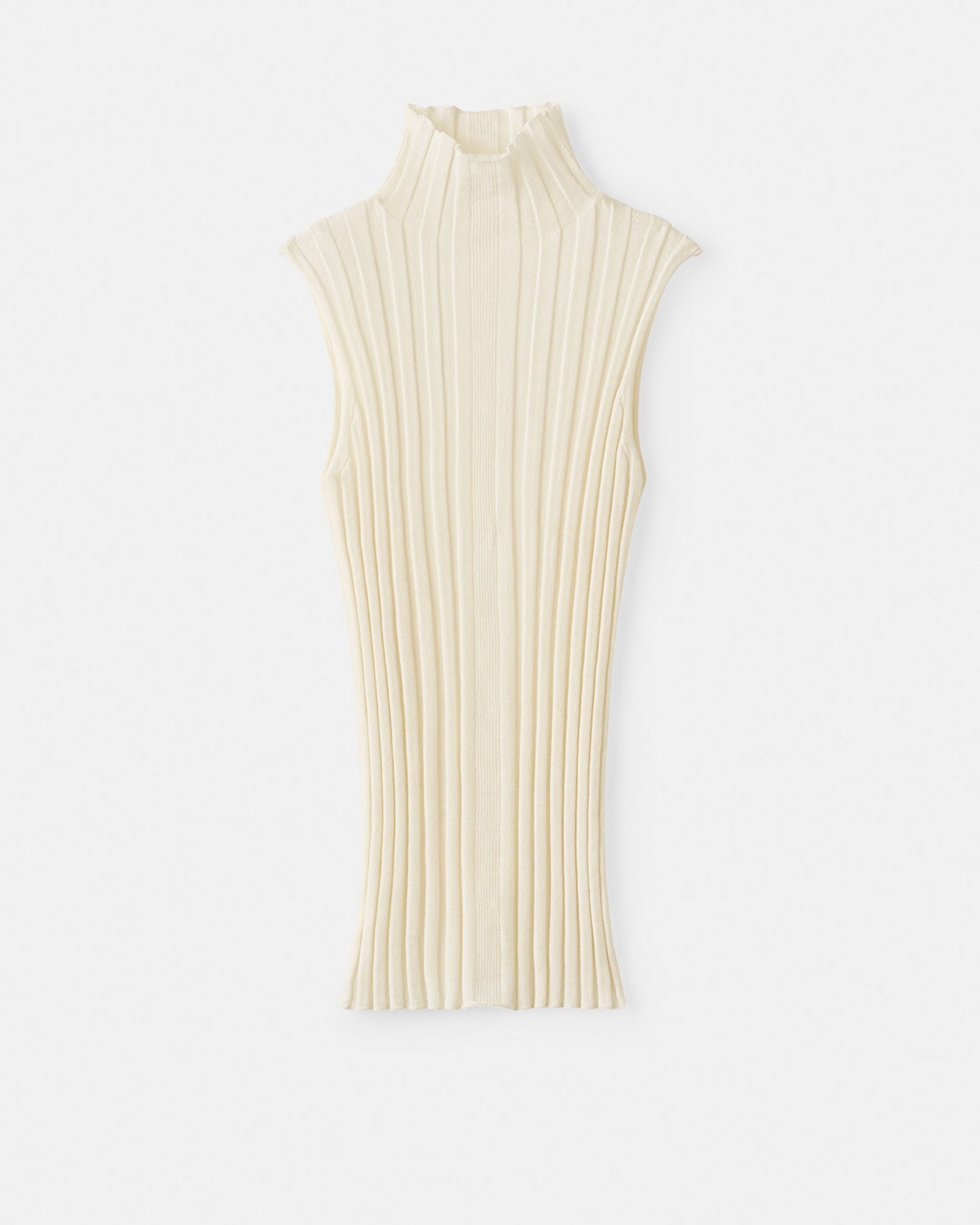 Featherlight turtleneck singlet 1