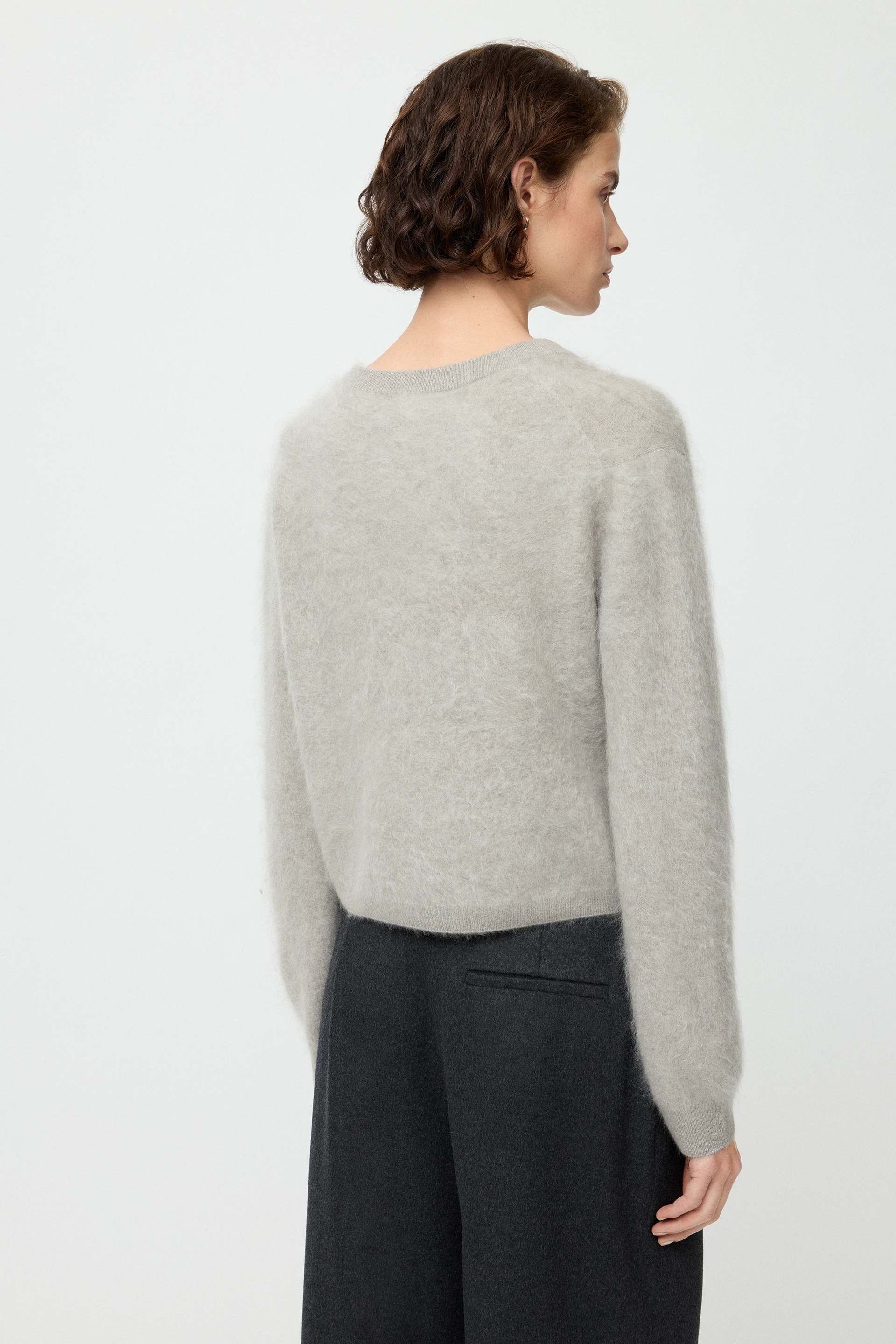 Argyle cardigan 3