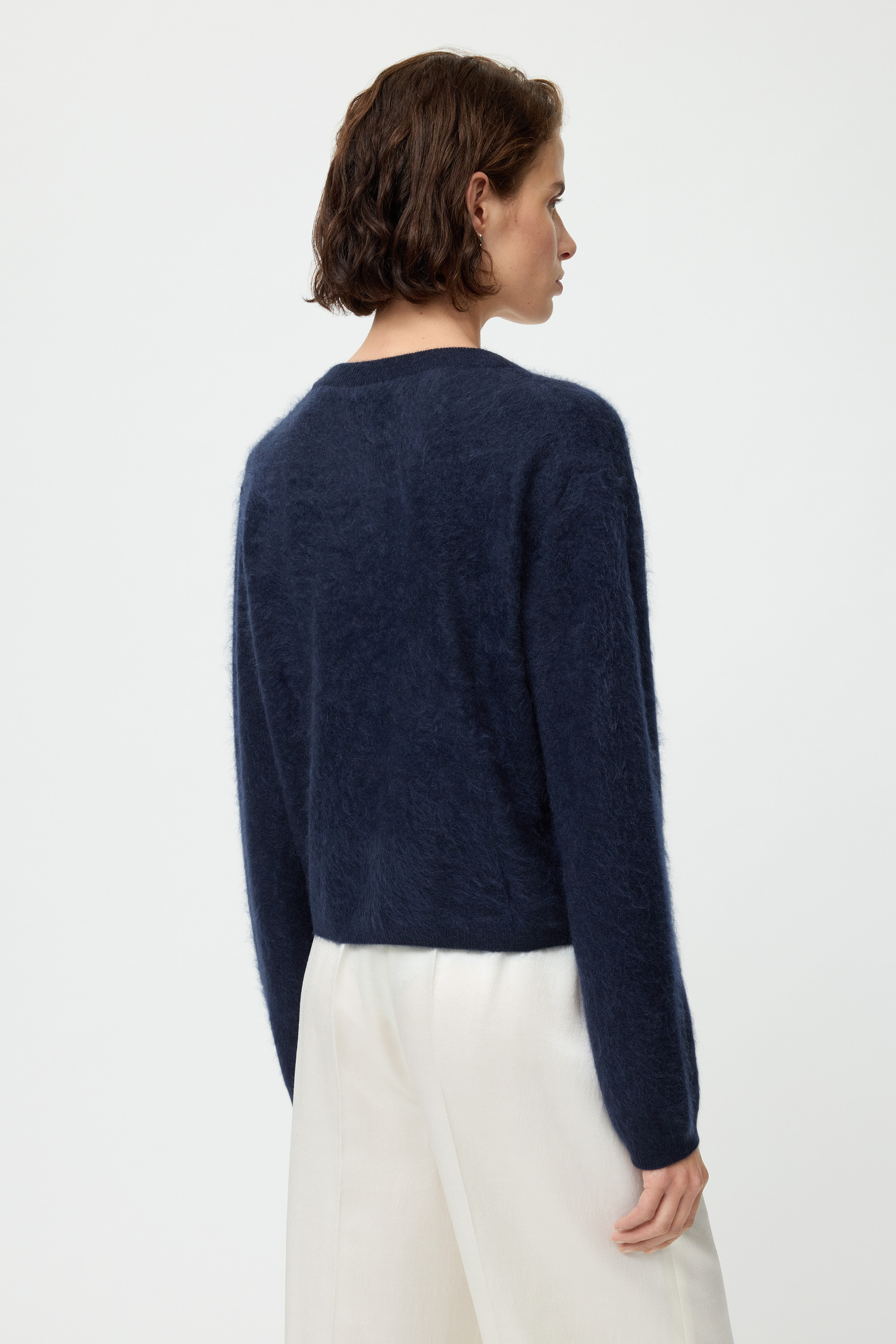 Argyle cardigan 3