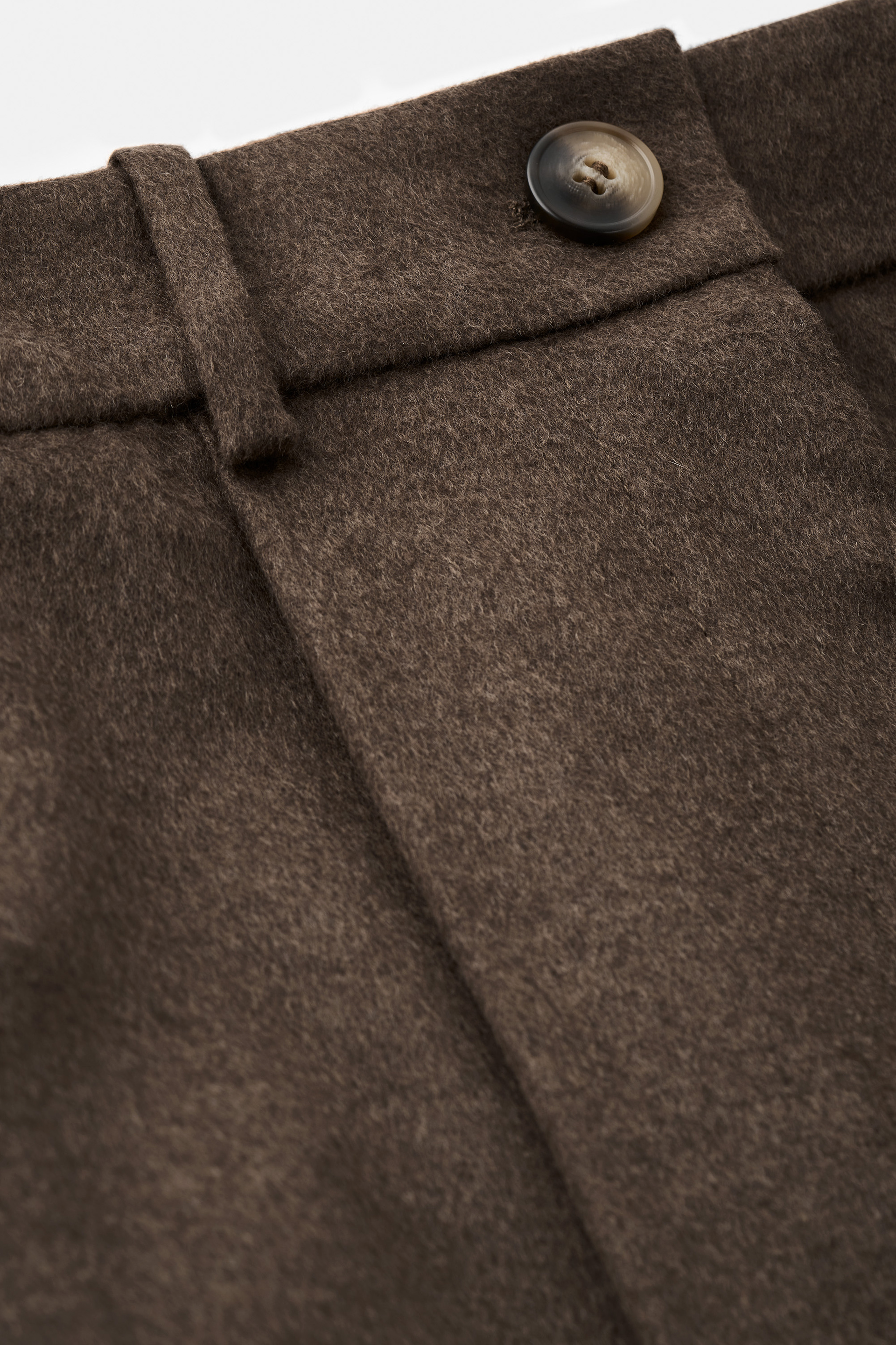 Wide pleat trousers 5