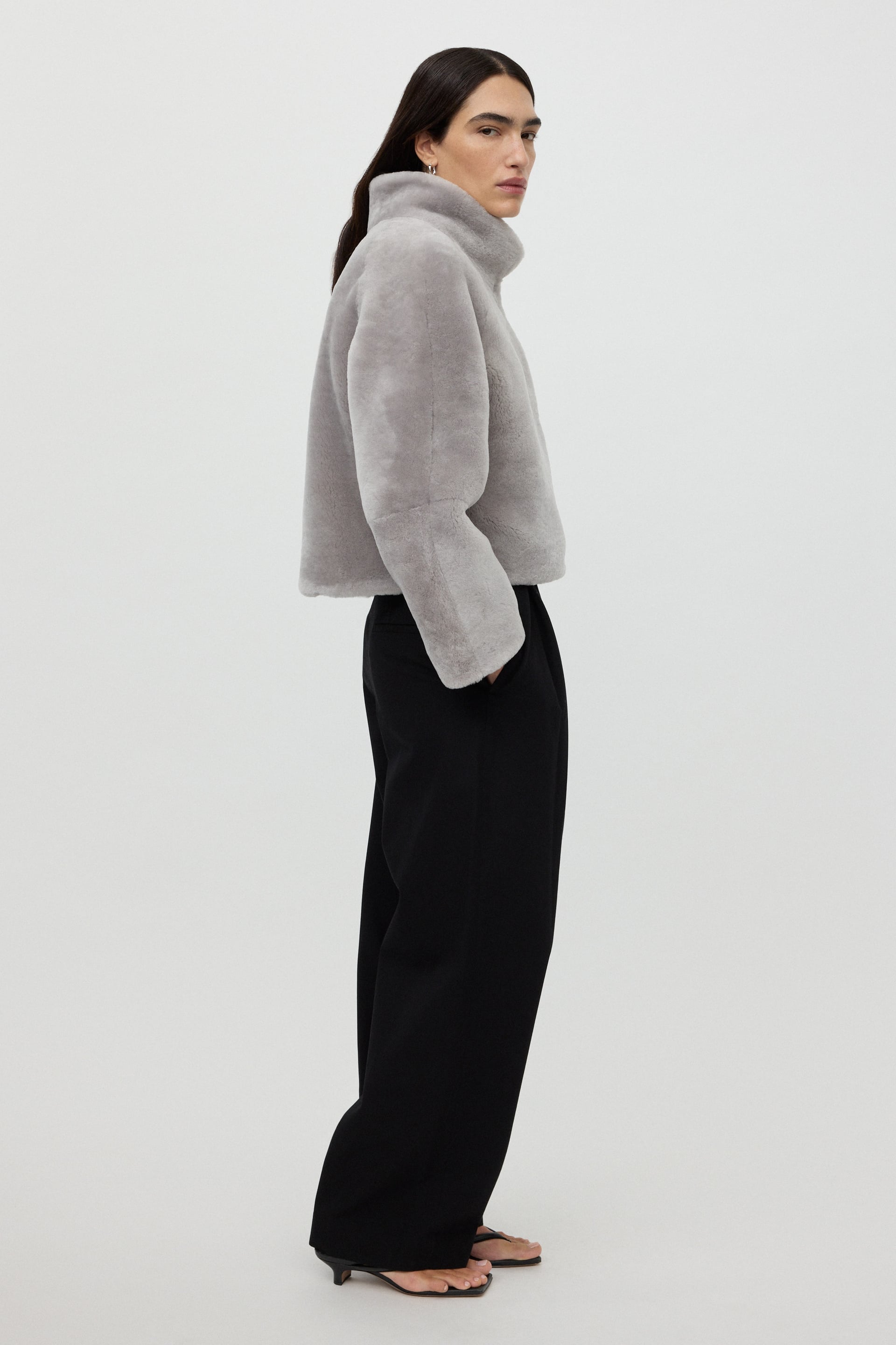Shearling Jacket 2