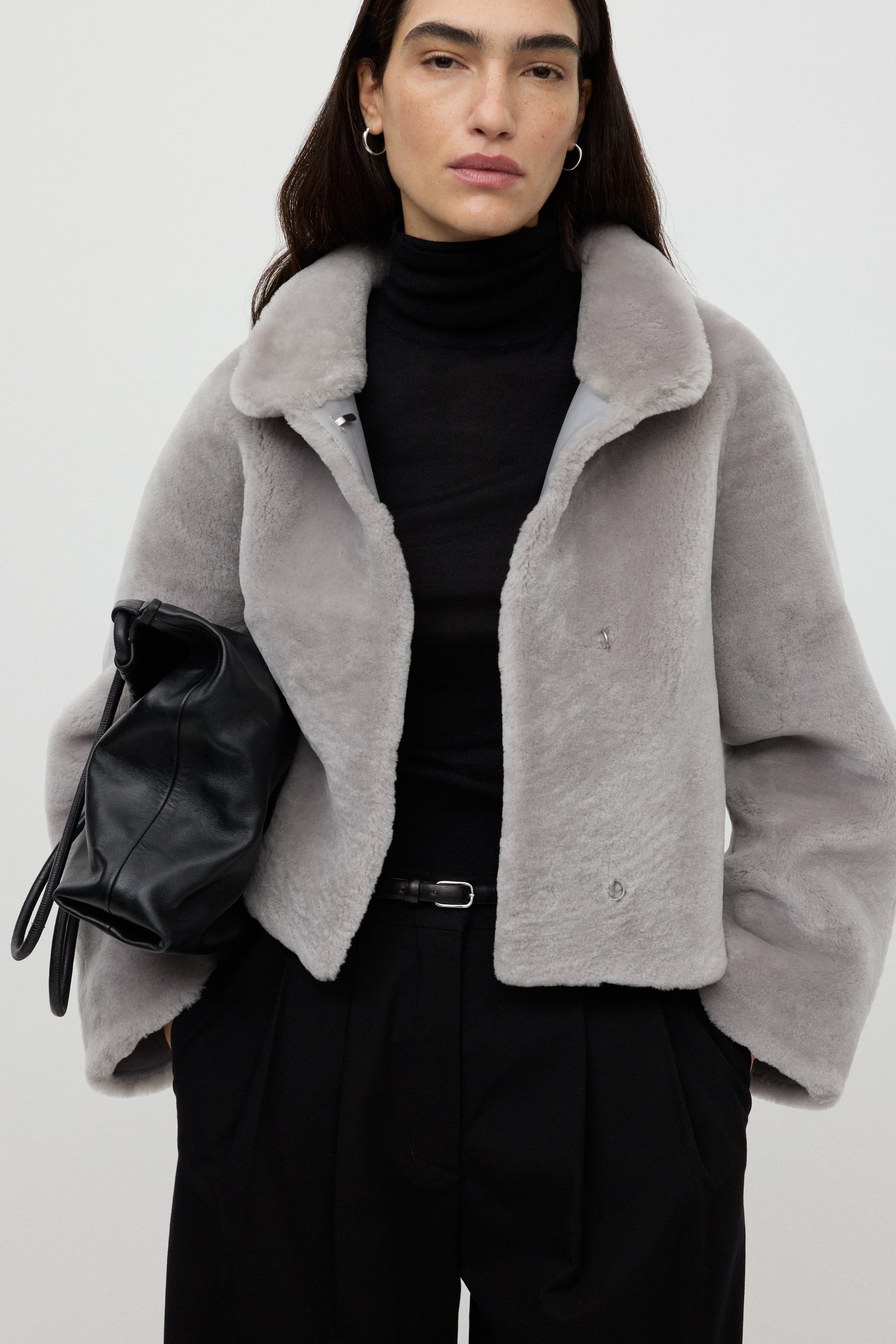 Shearling Jacket 4