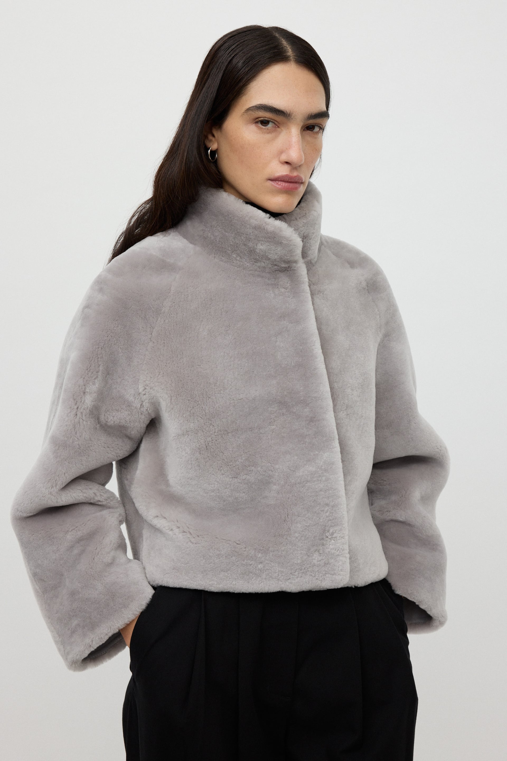 Shearling Jacket 0