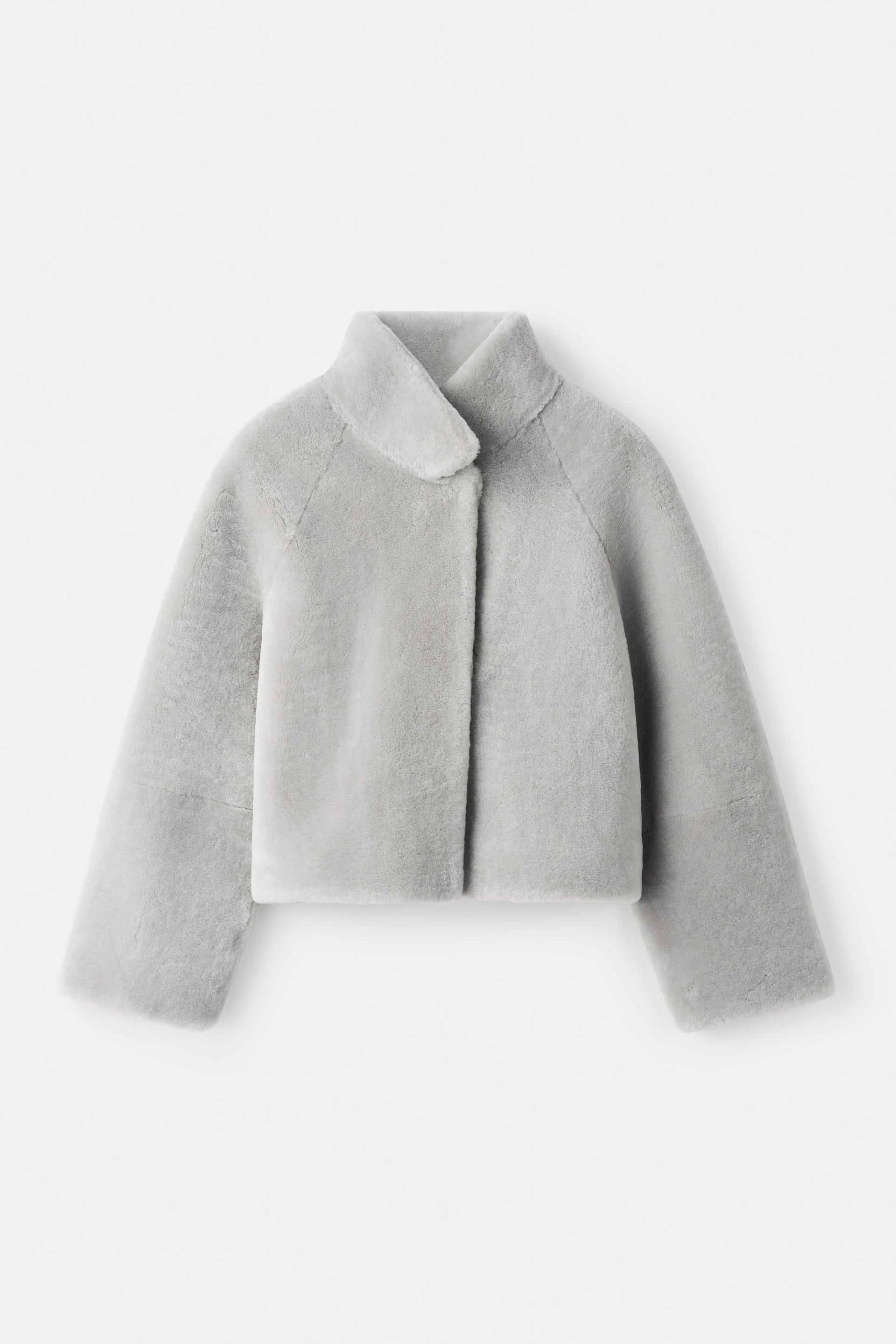 Shearling Jacket 0