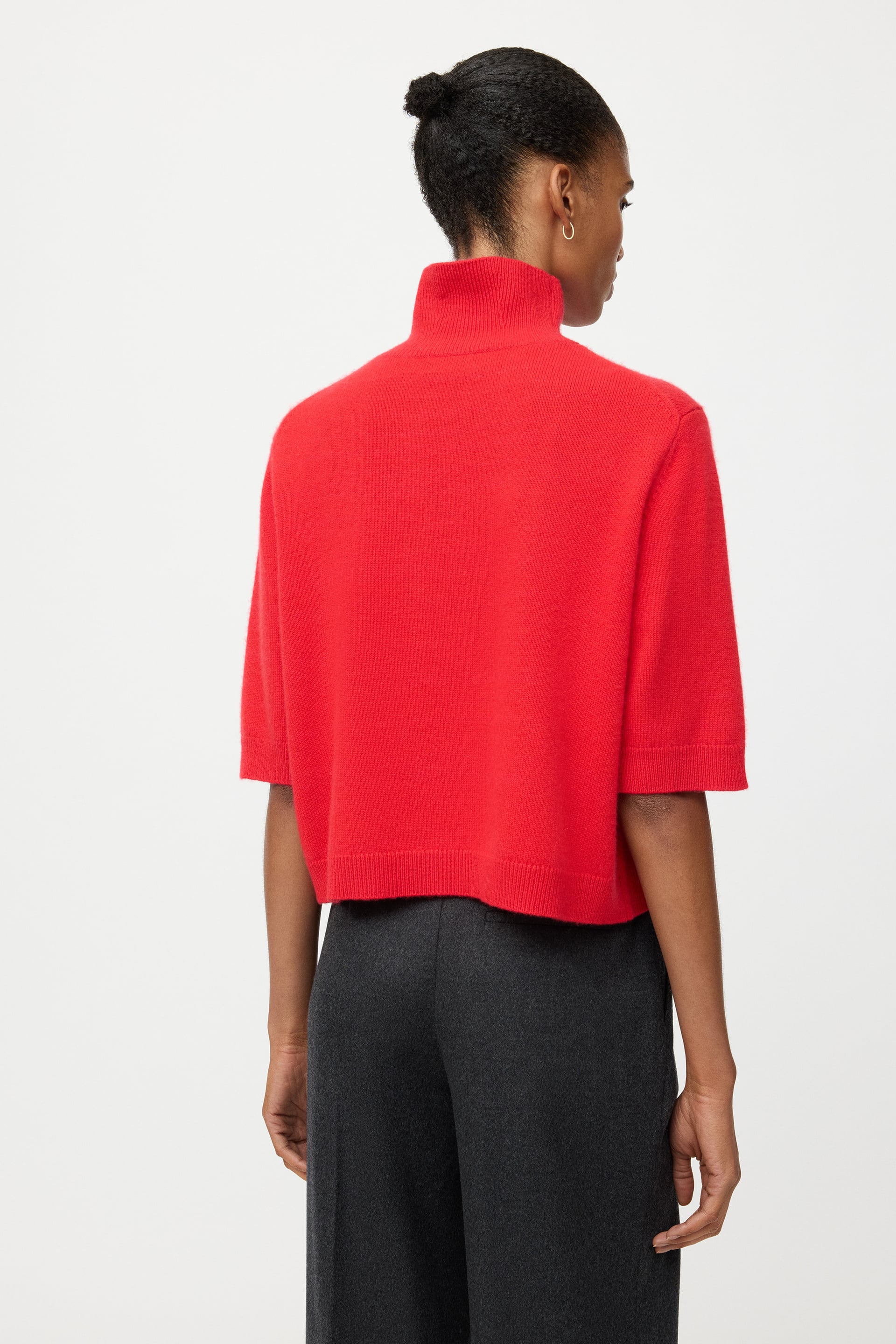 Short sleeve turtleneck 3