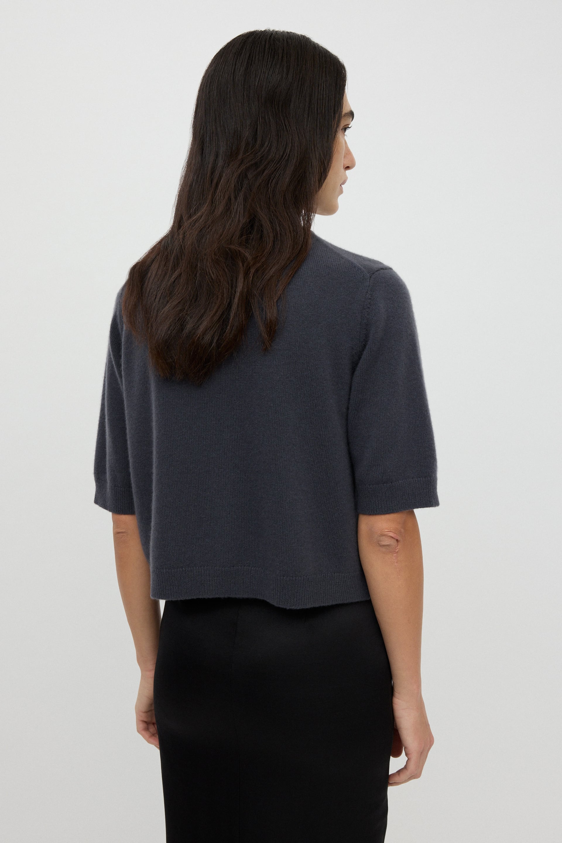 Short sleeve turtleneck 3