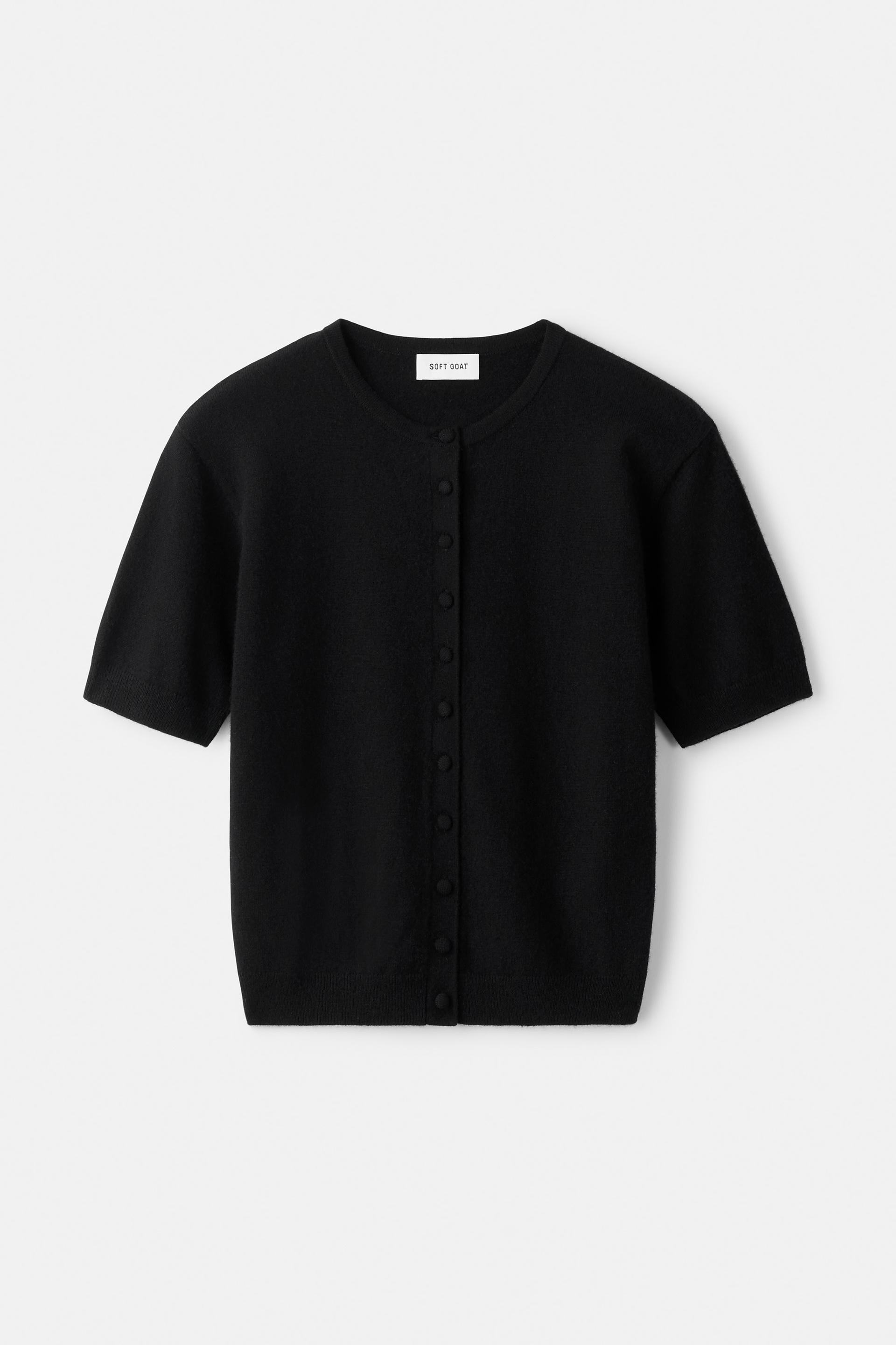 Short sleeved cardigan 0