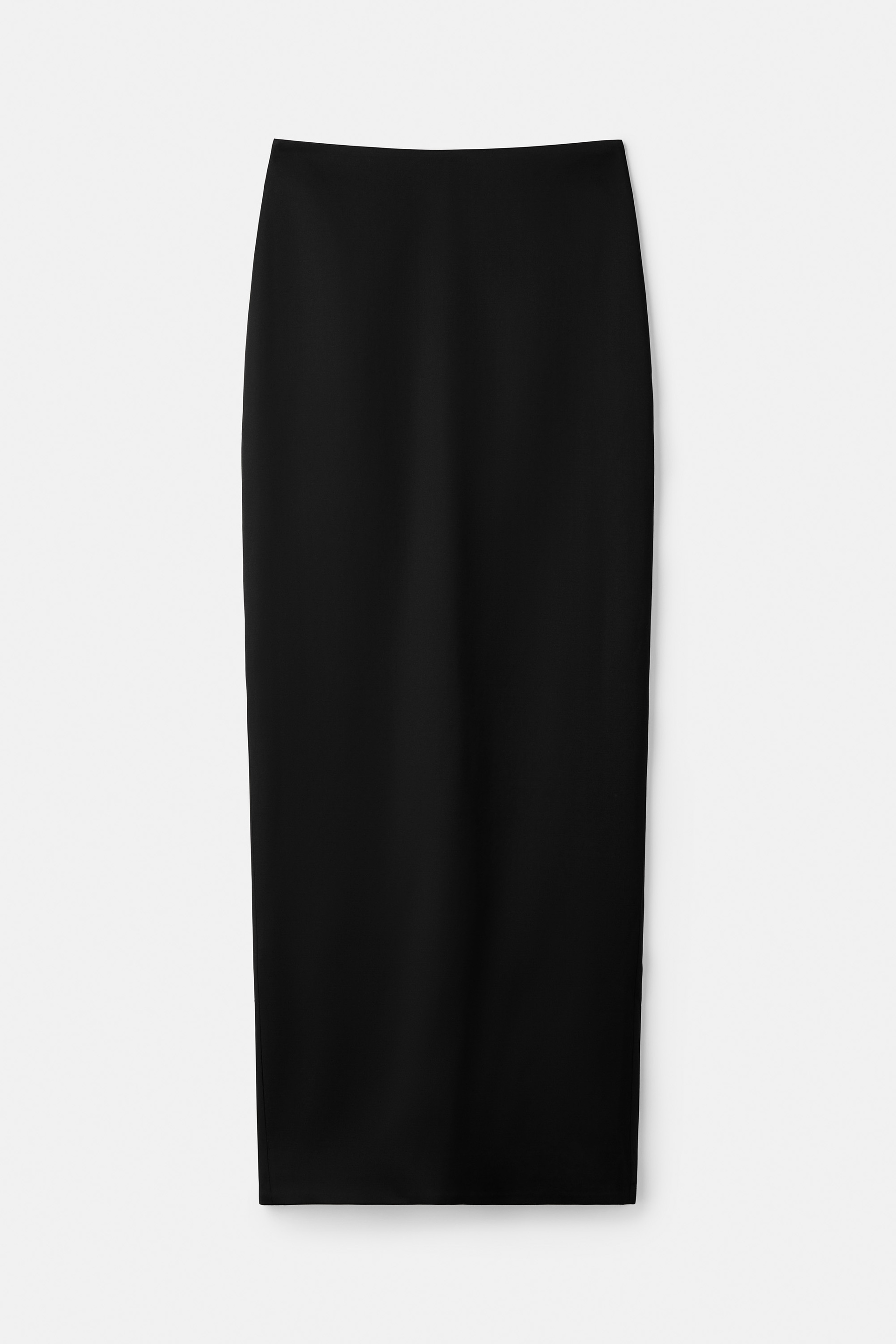 Maxi skirt Black 1