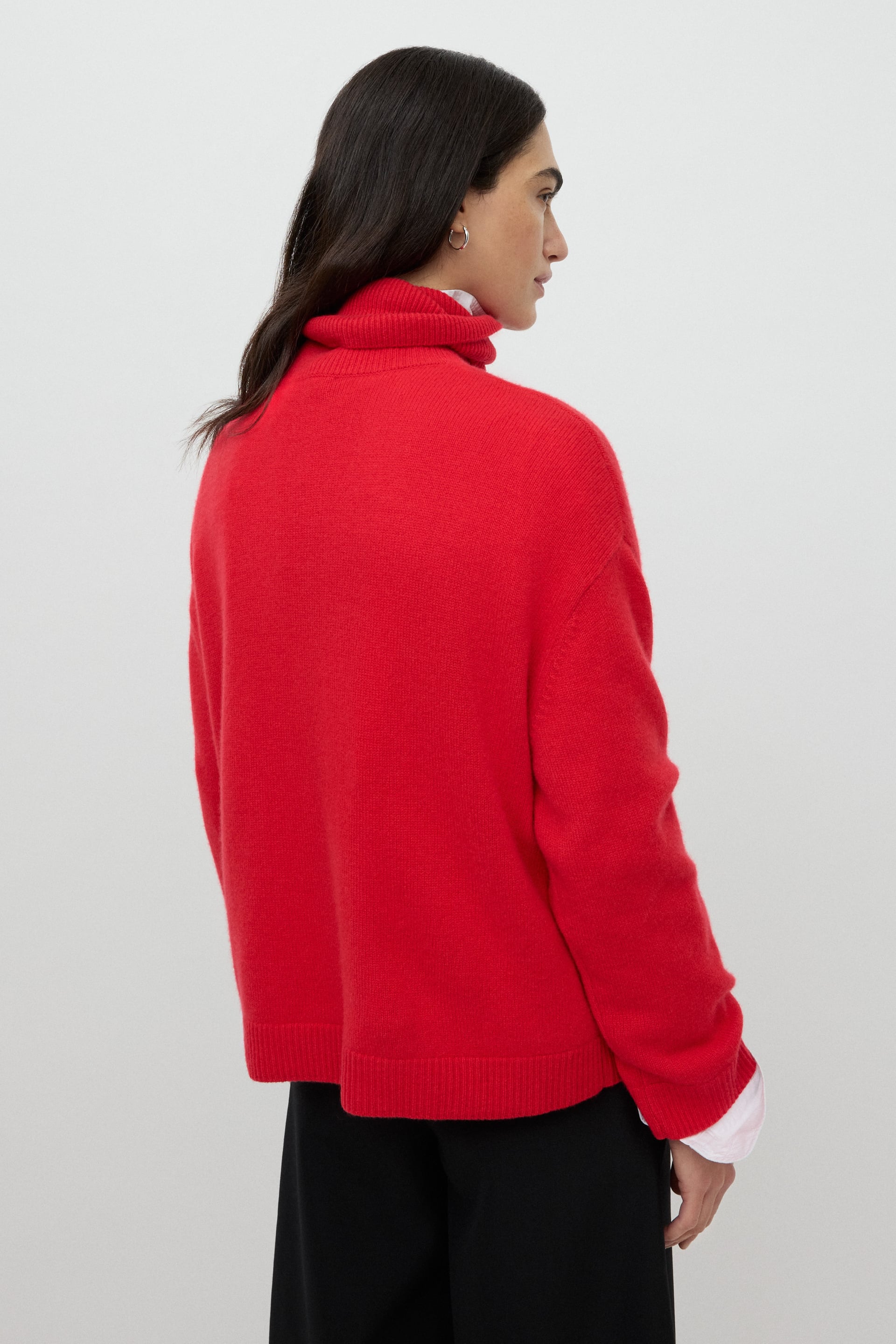 Folded turtleneck 2