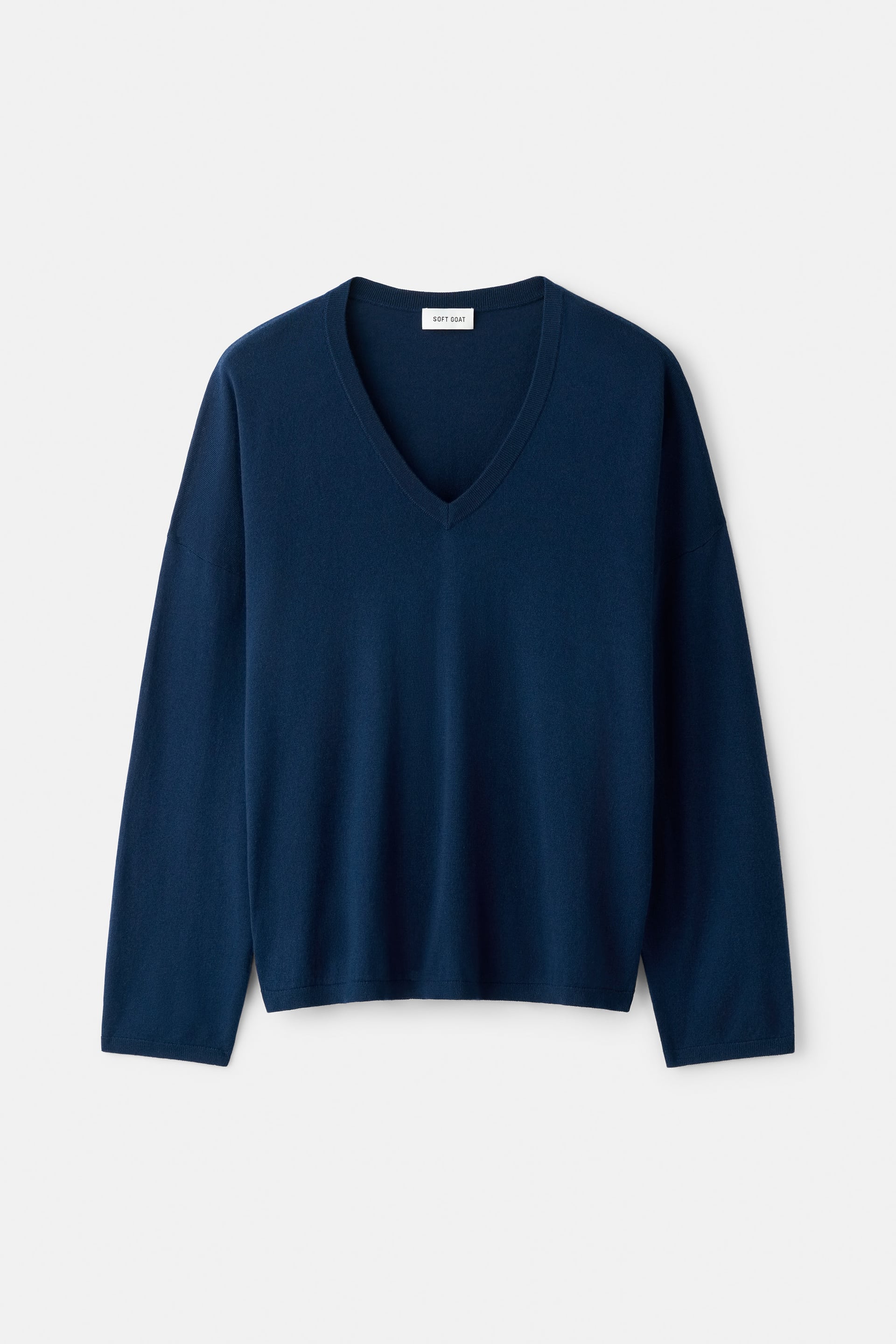 Featherlight v-neck 0