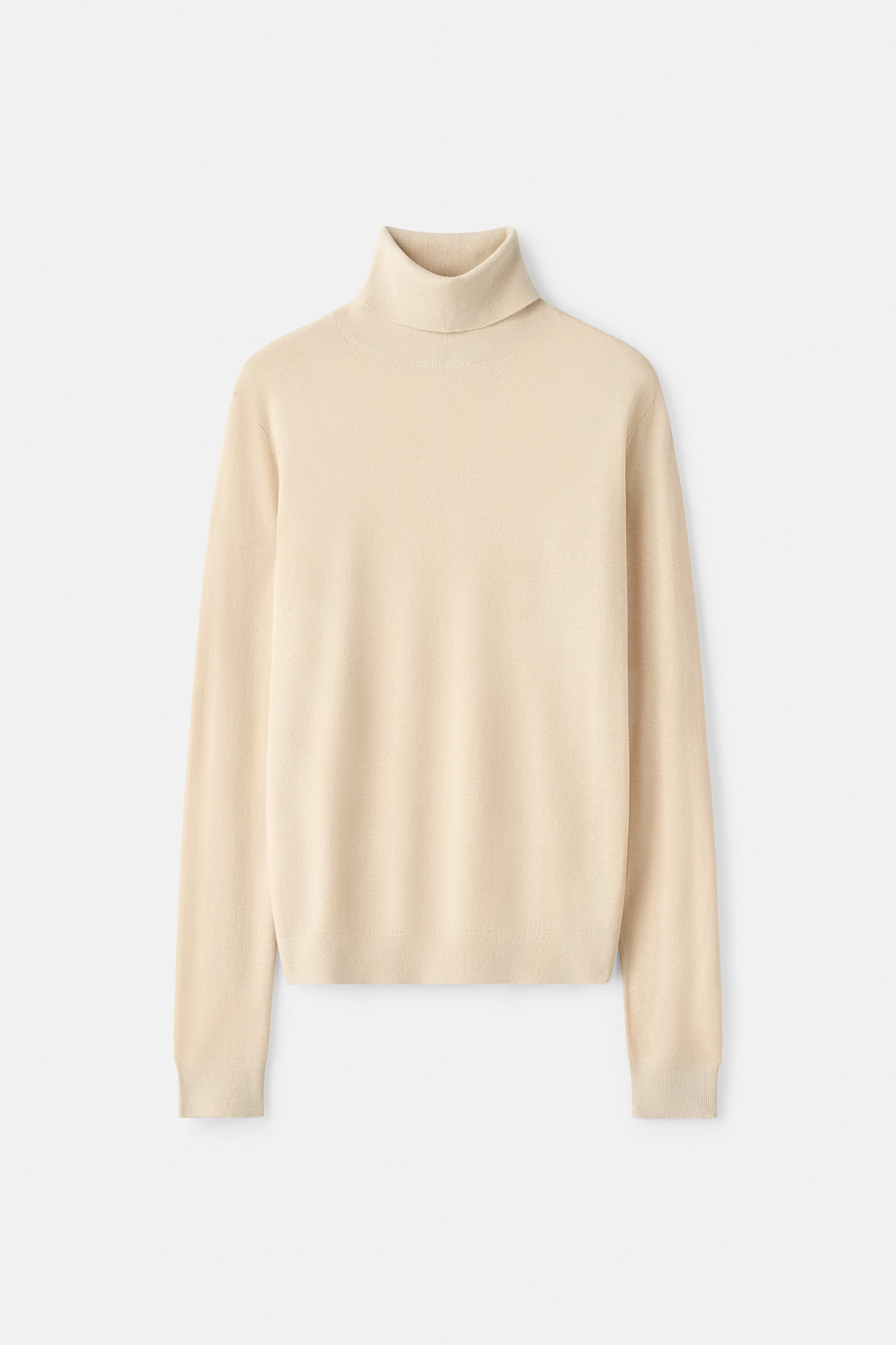 Featherlight turtleneck 0