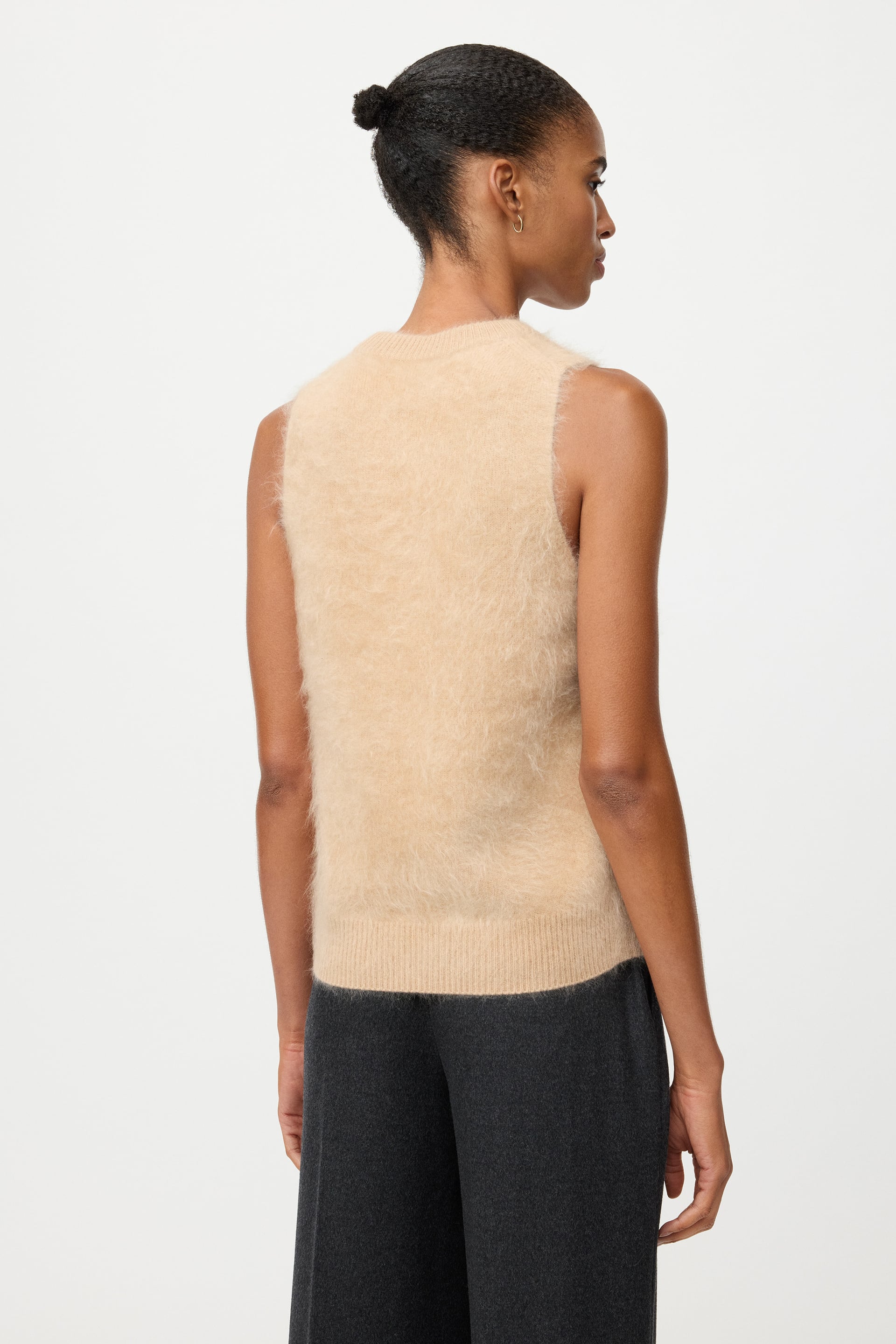 Brushed singlet 3