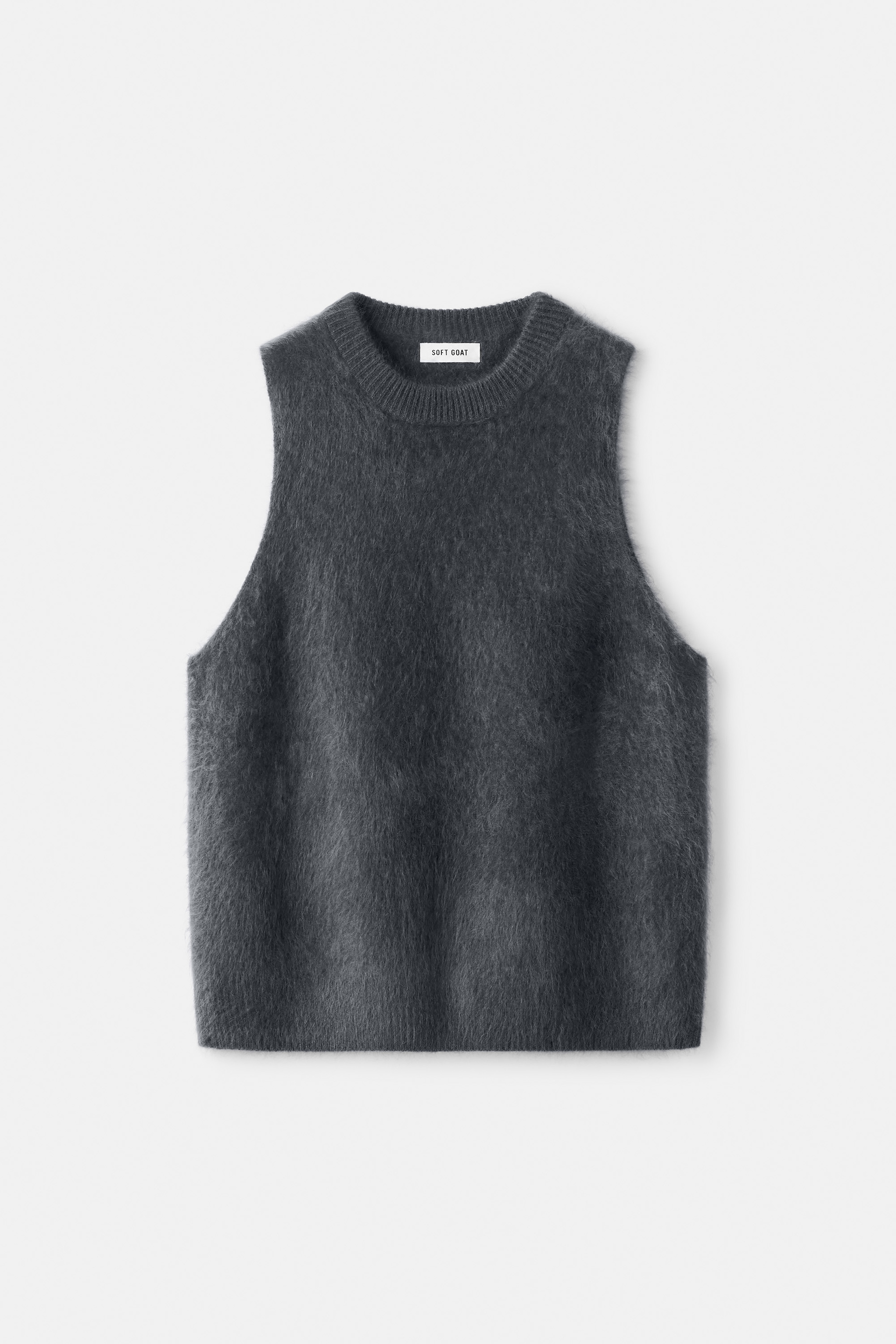 Brushed singlet 0