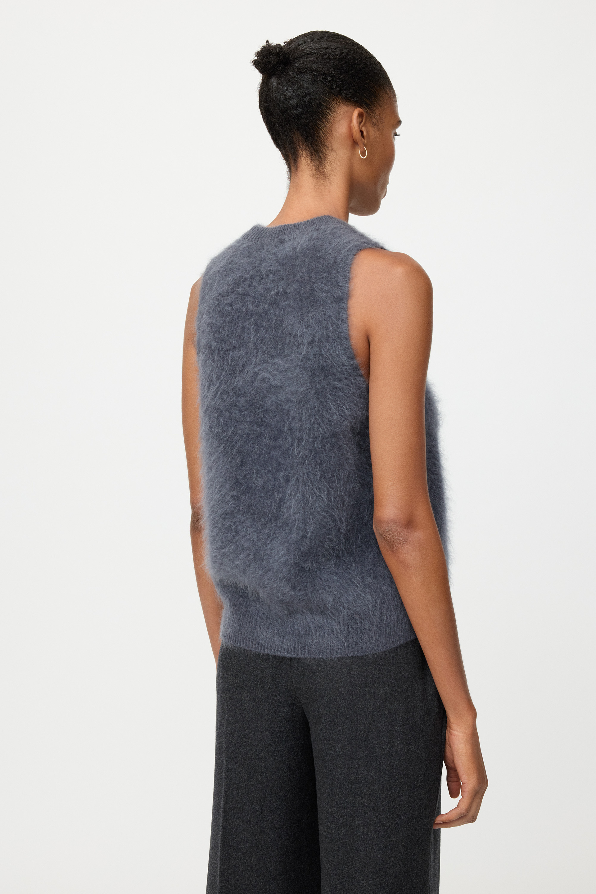 Brushed singlet 2